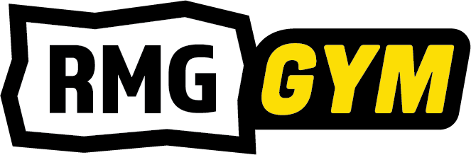 RMG GYM logo