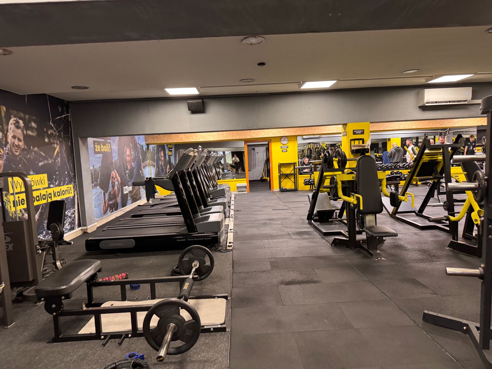 RMG GYM Chojnice