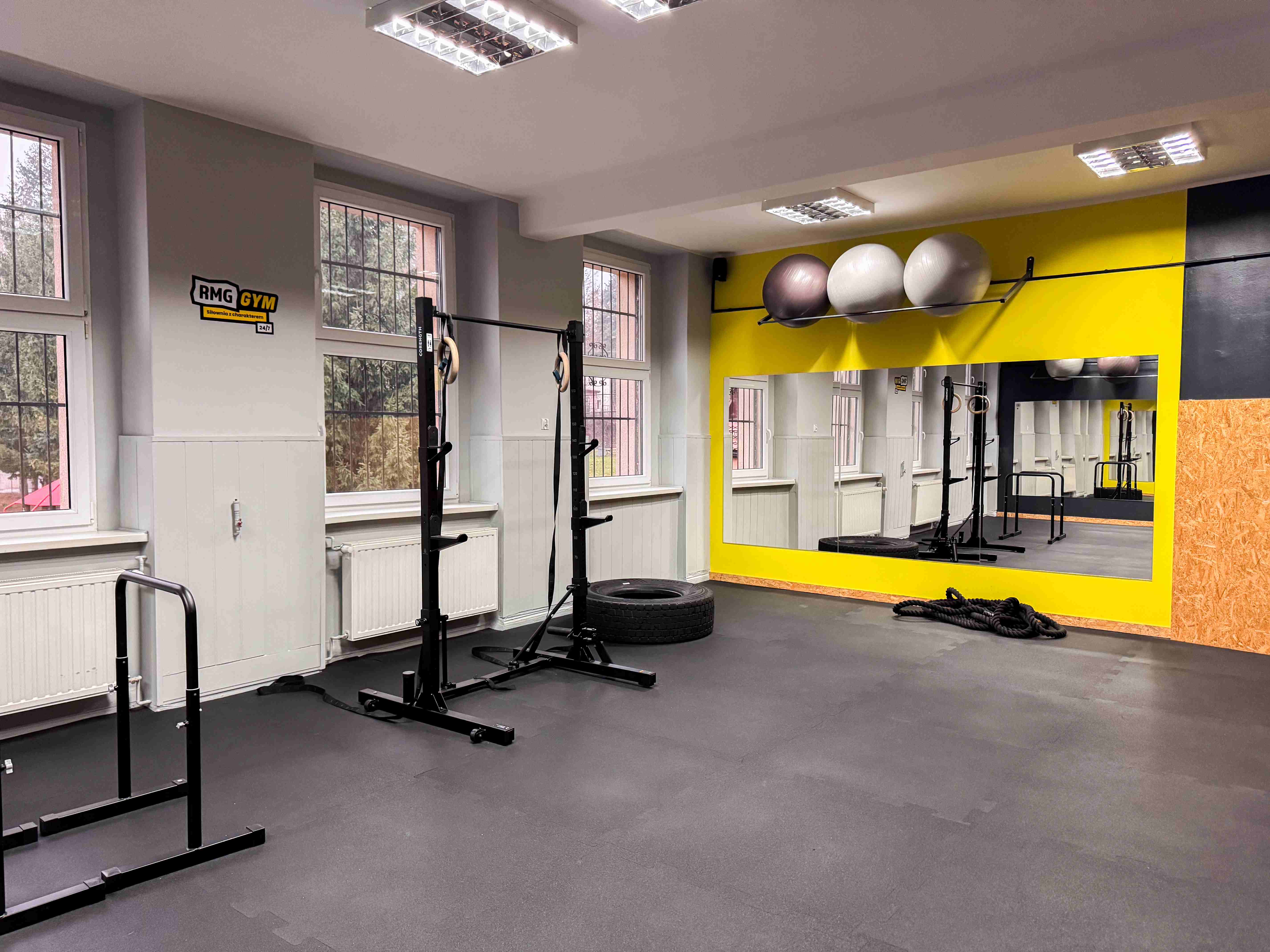 RMG GYM Polanica-Zdrój