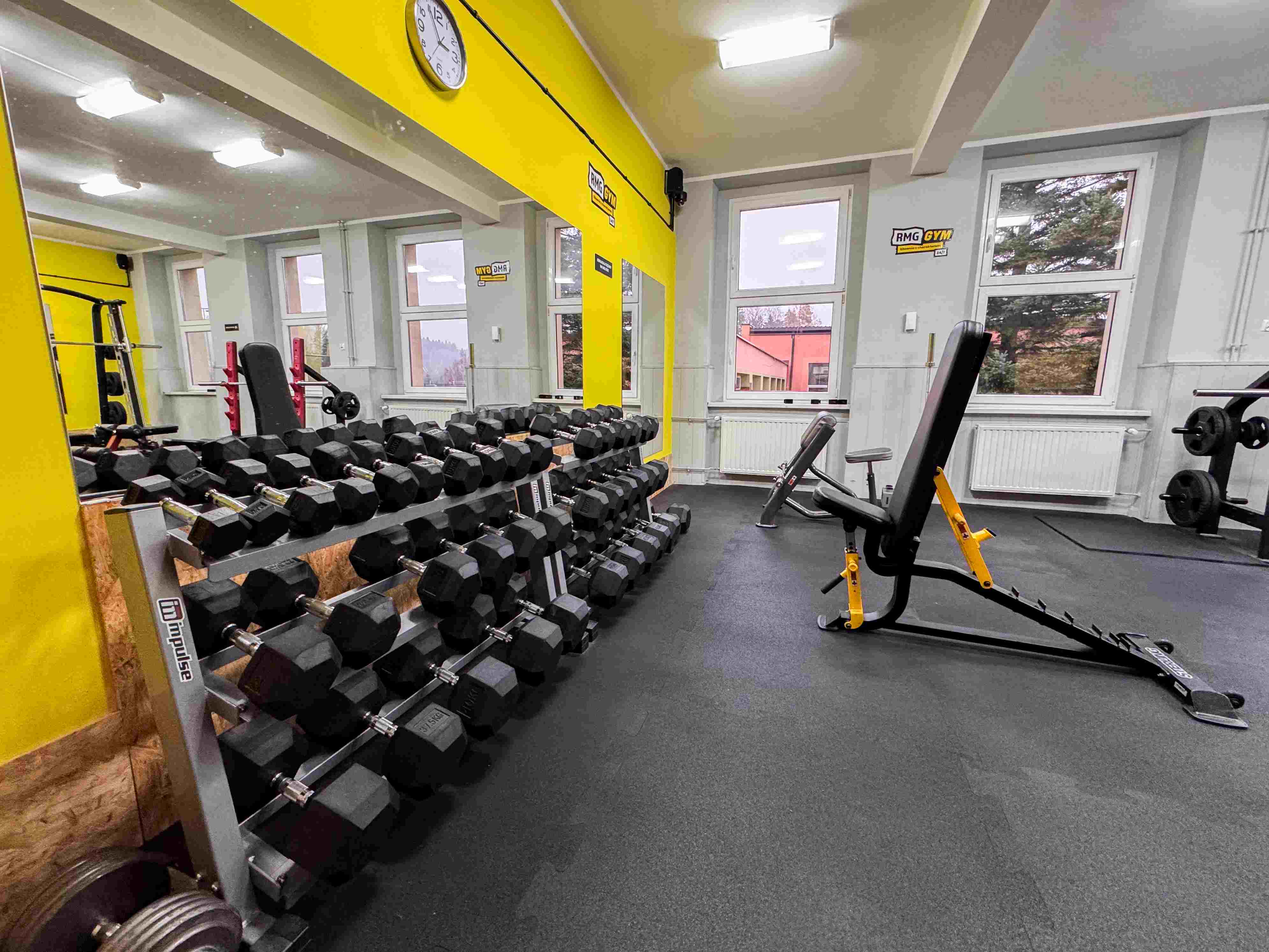 RMG GYM Polanica-Zdrój