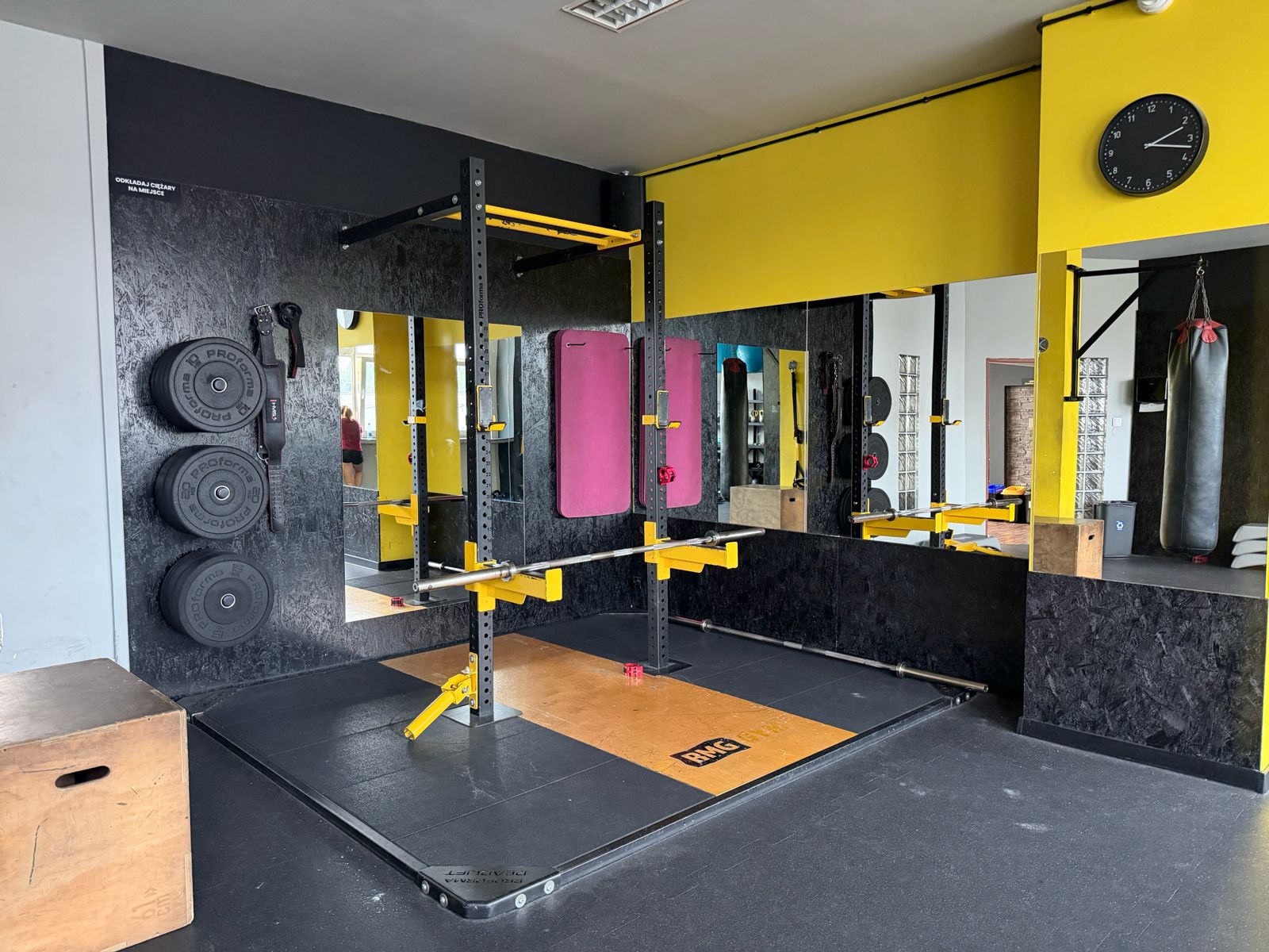 RMG GYM Kielce Sandomierska