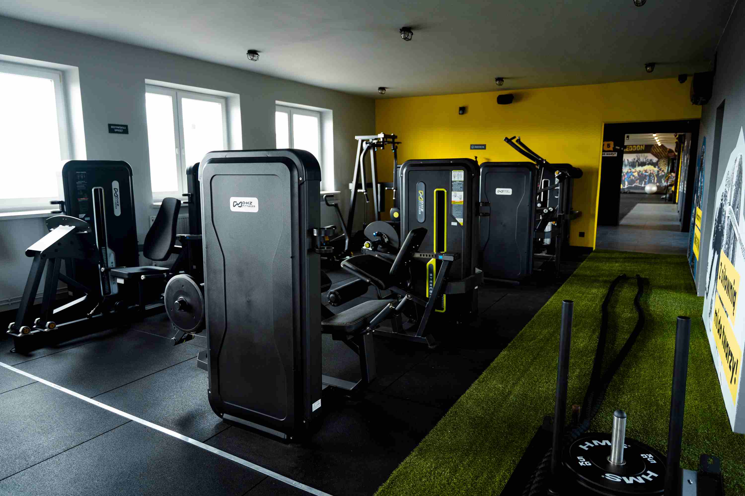 RMG GYM Tuchola
