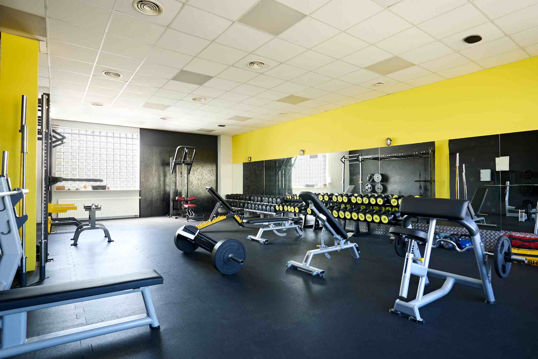 RMG GYM Kielce Kochanowskiego