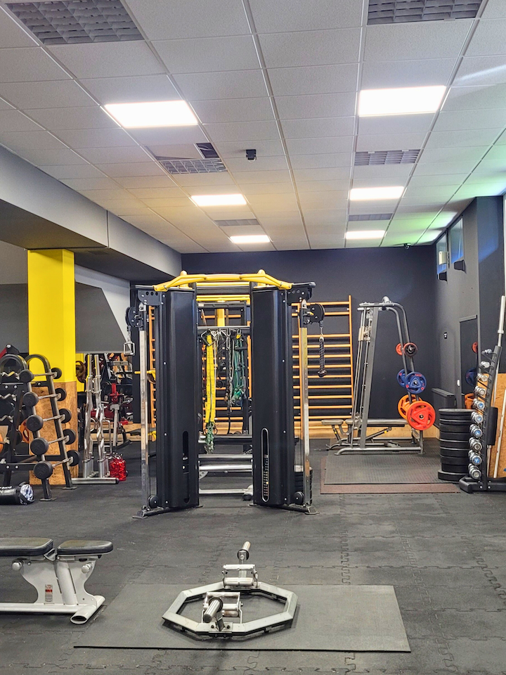 RMG GYM Elbląg