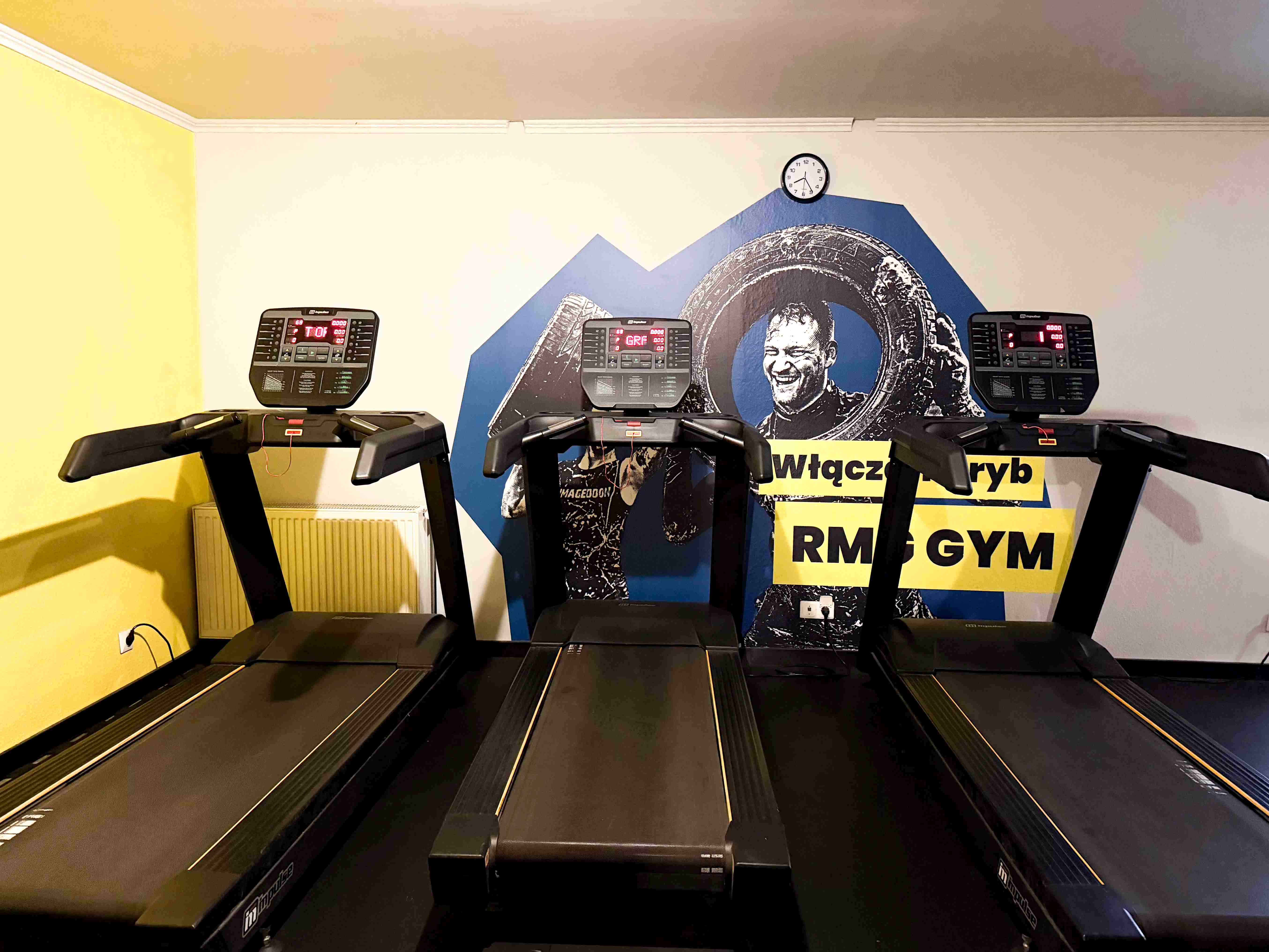 RMG GYM Pobiedziska