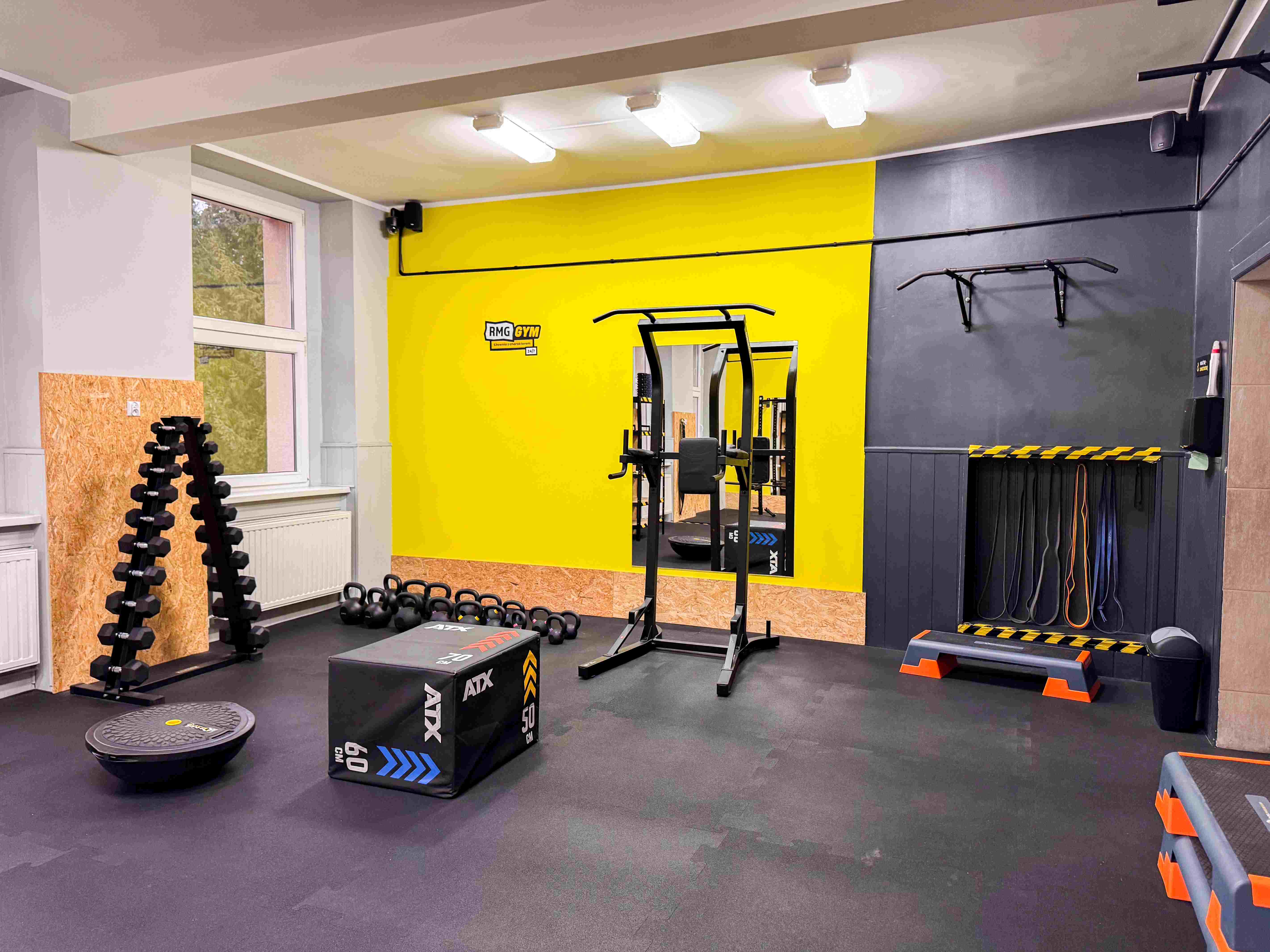 RMG GYM Polanica-Zdrój
