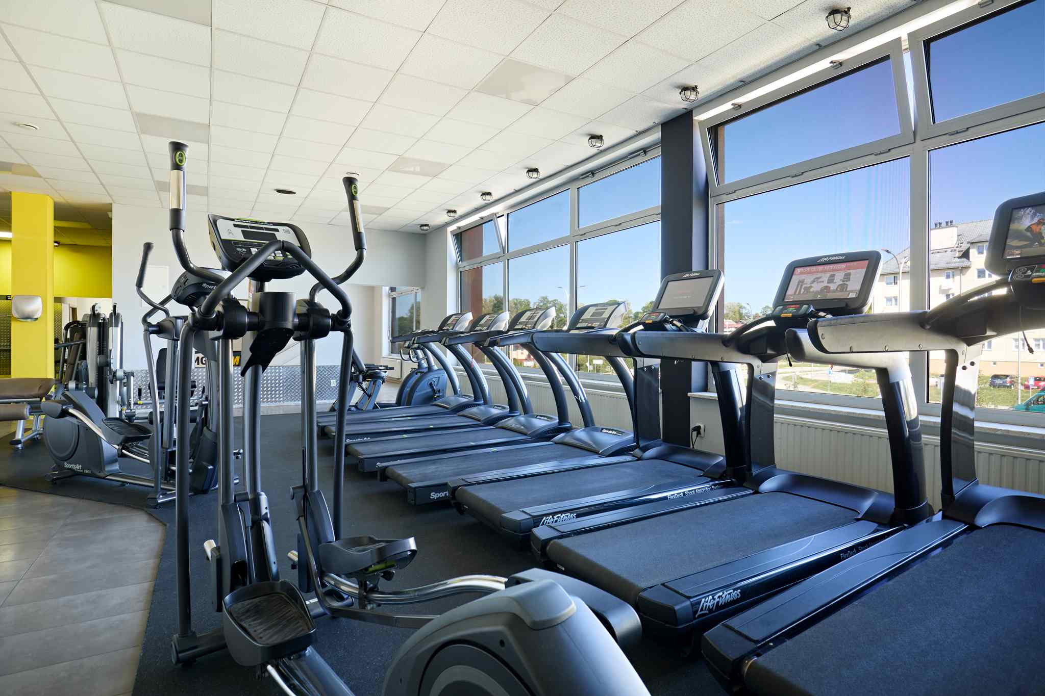 RMG GYM Kielce Kochanowskiego