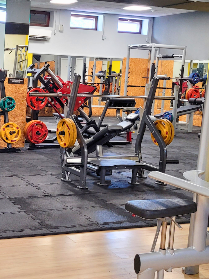 RMG GYM Elbląg