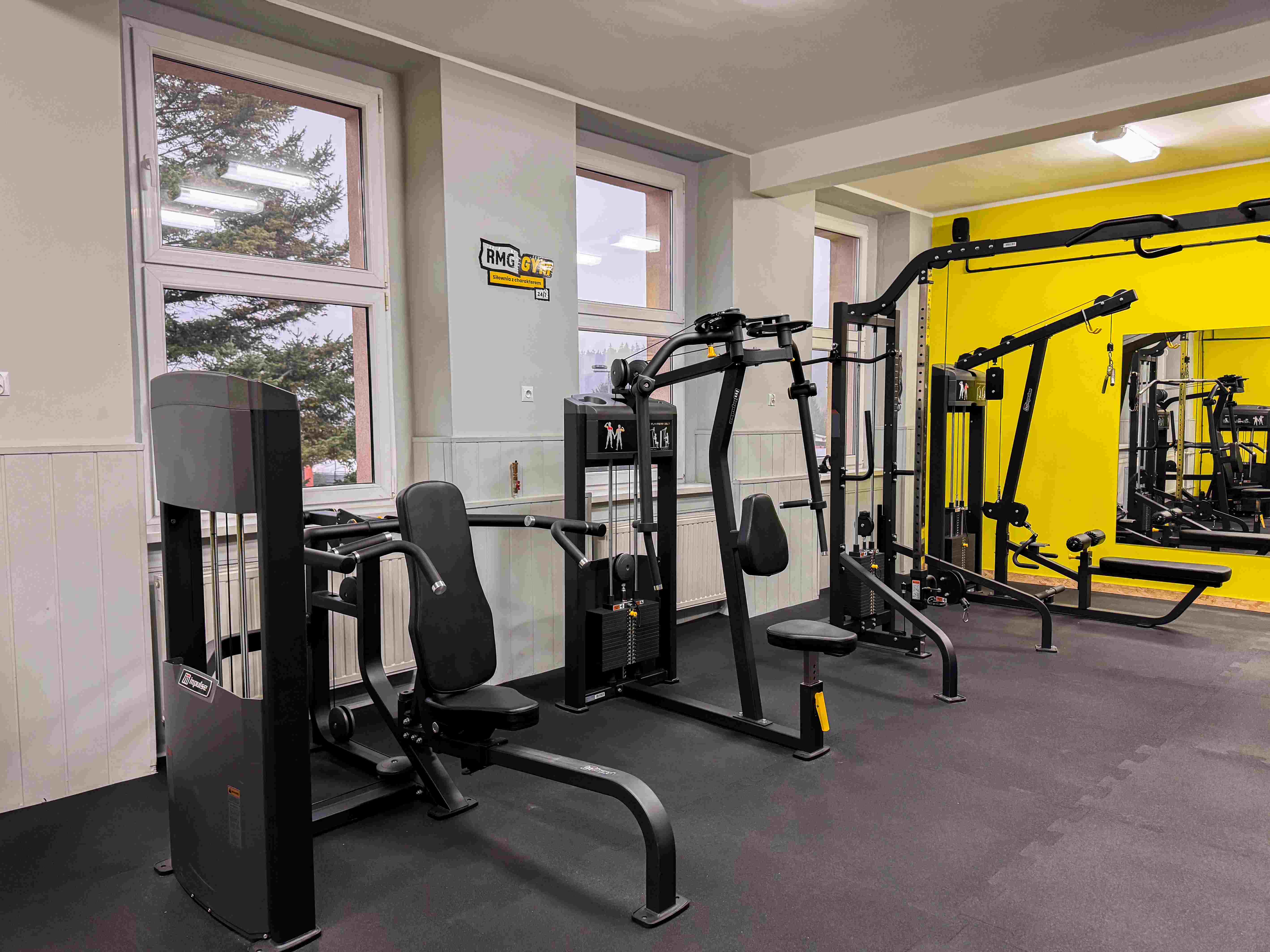 RMG GYM Polanica-Zdrój