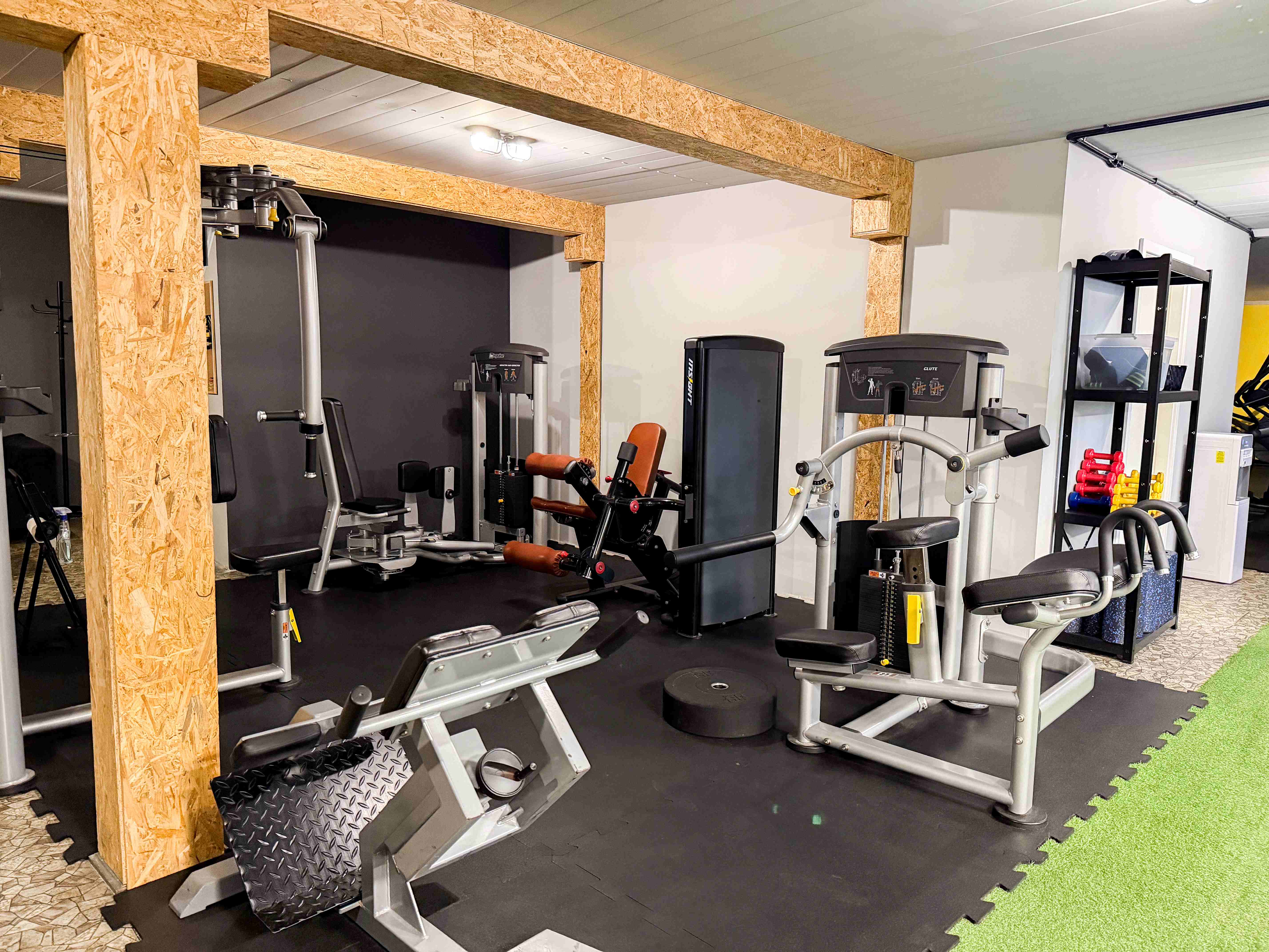 RMG GYM Pobiedziska