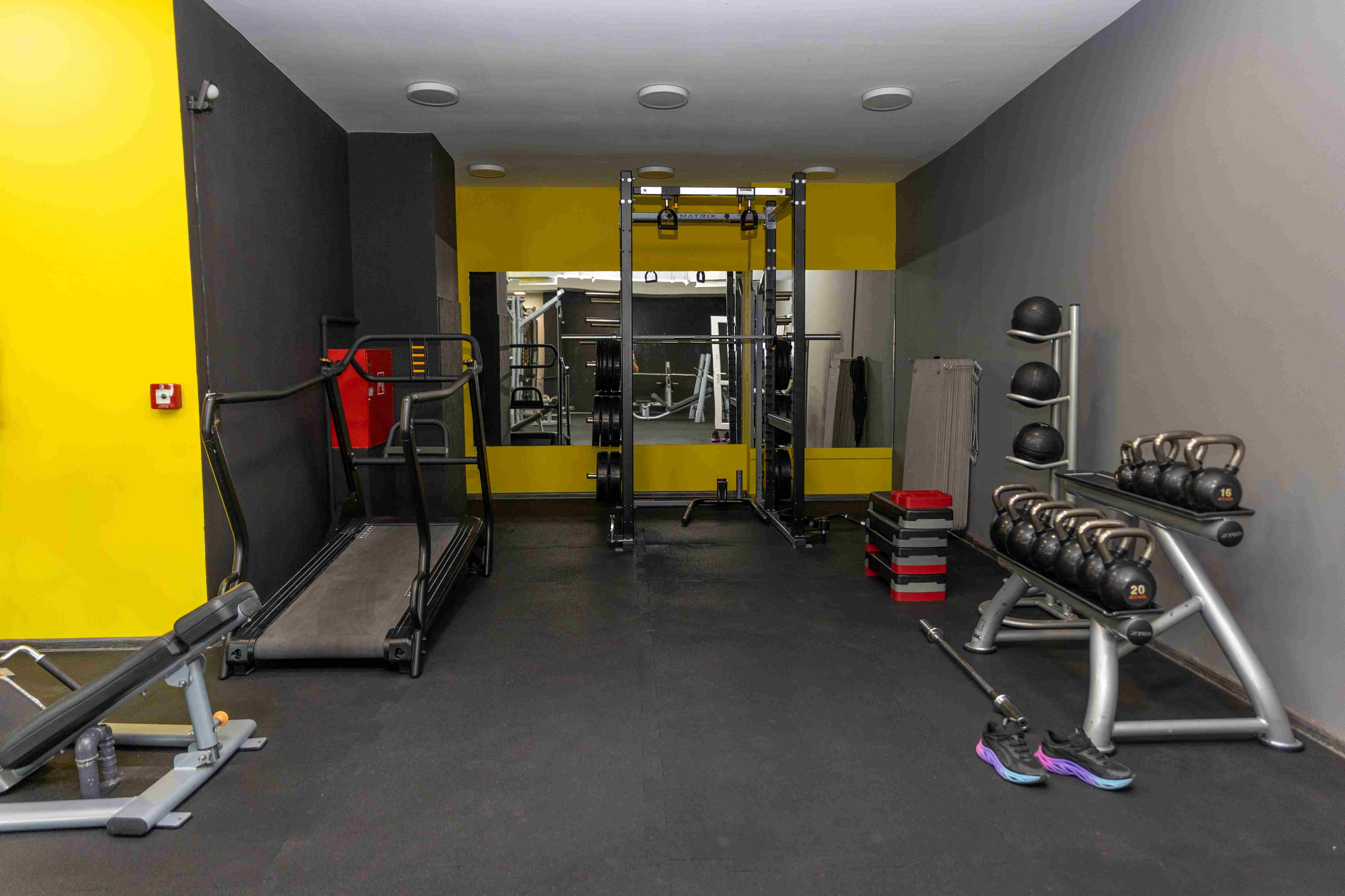 RMG GYM Legnica