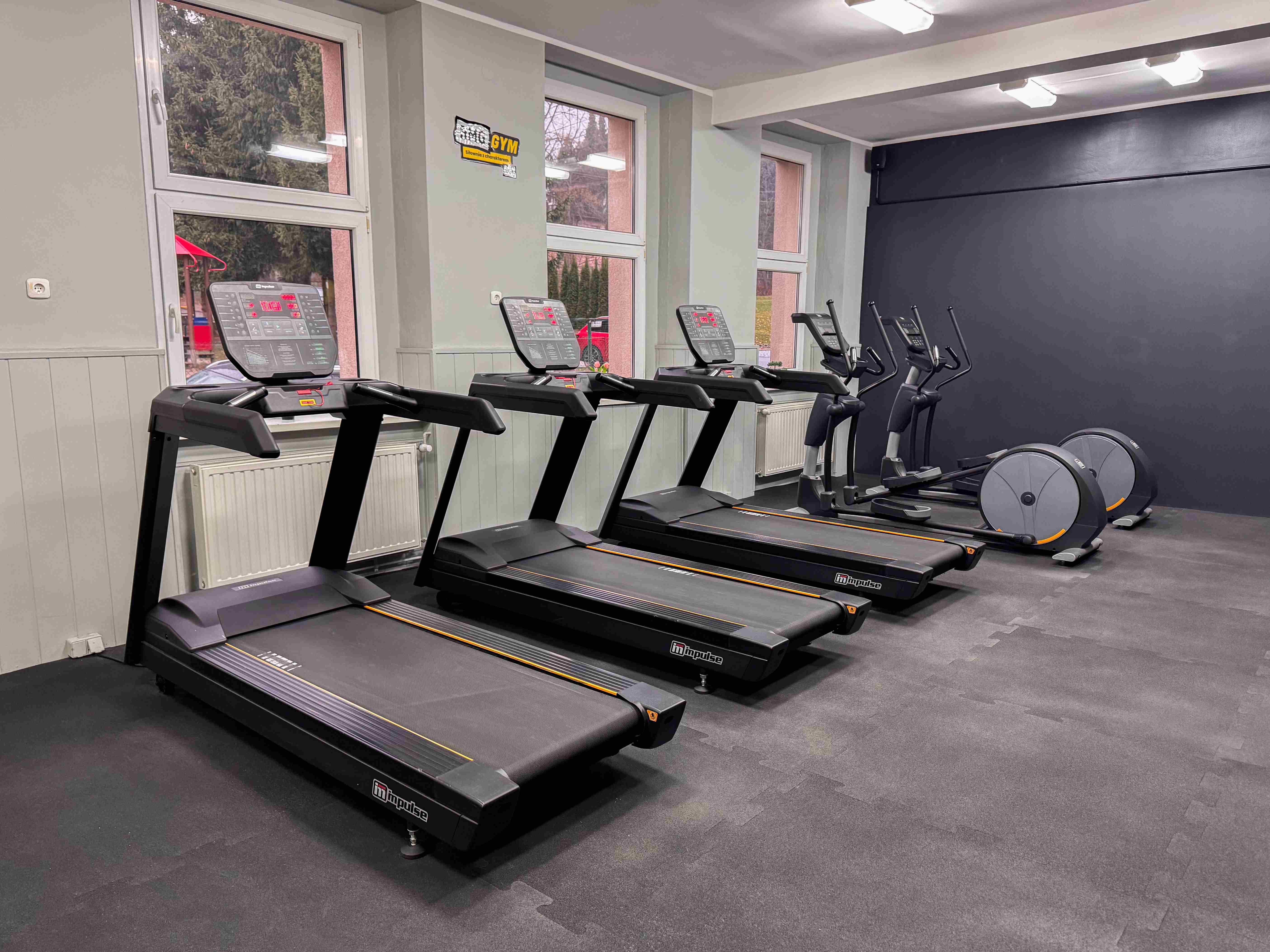 RMG GYM Polanica-Zdrój
