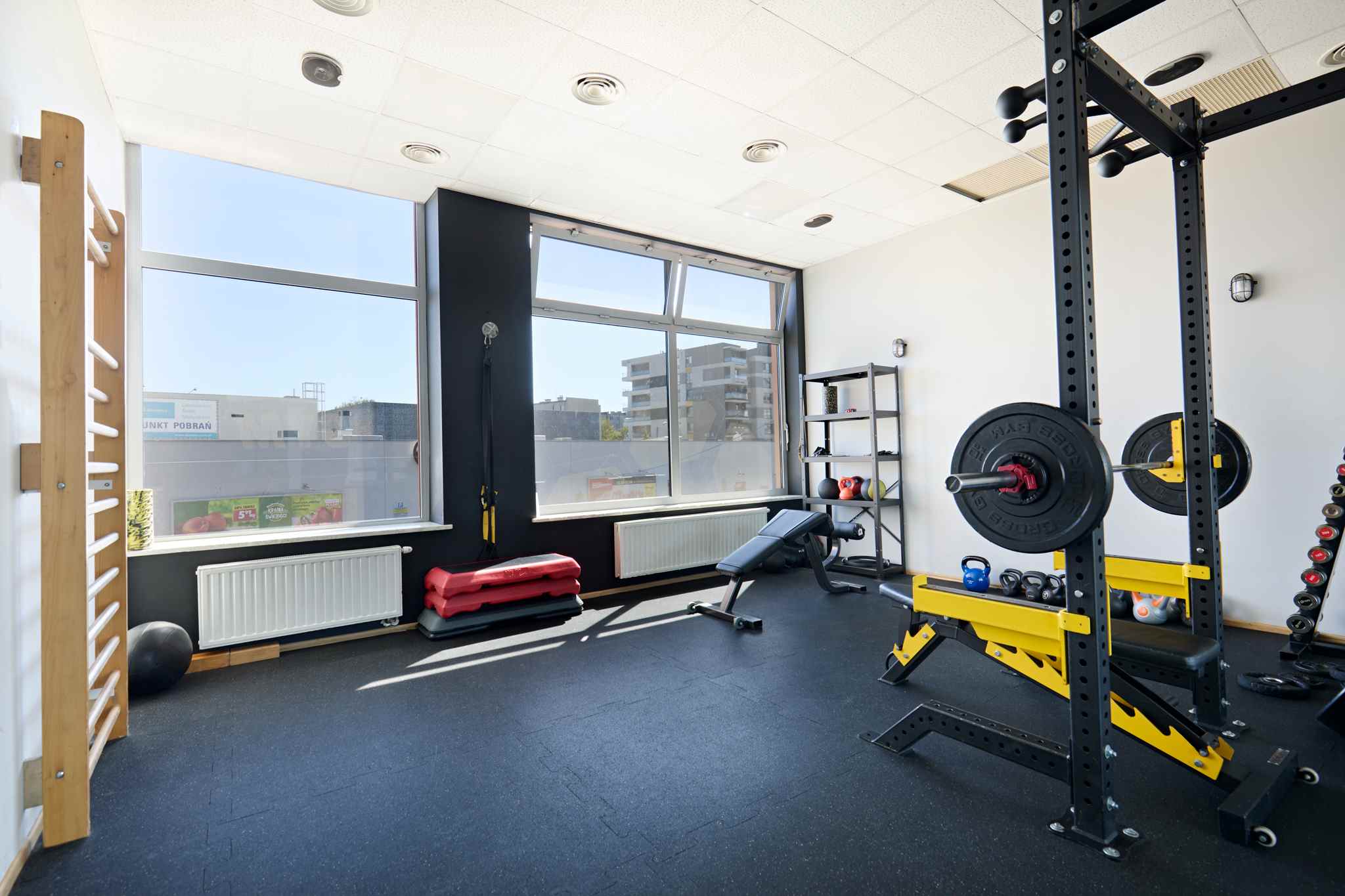 RMG GYM Kielce Kochanowskiego