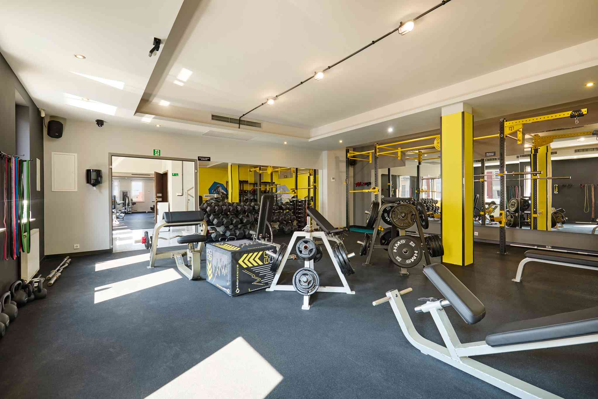 RMG GYM Kielce Orląt Lwowskich
