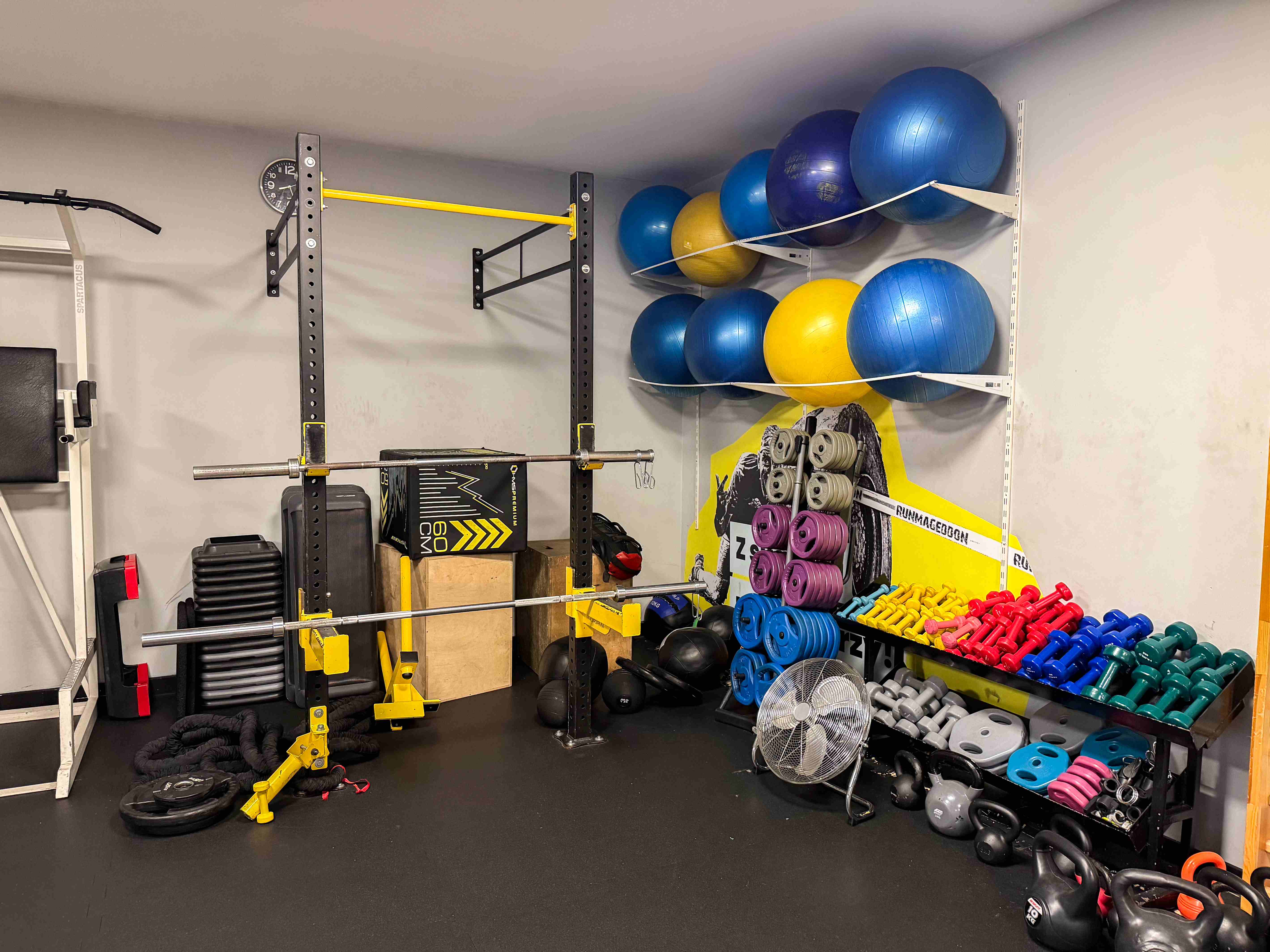 RMG GYM Pobiedziska