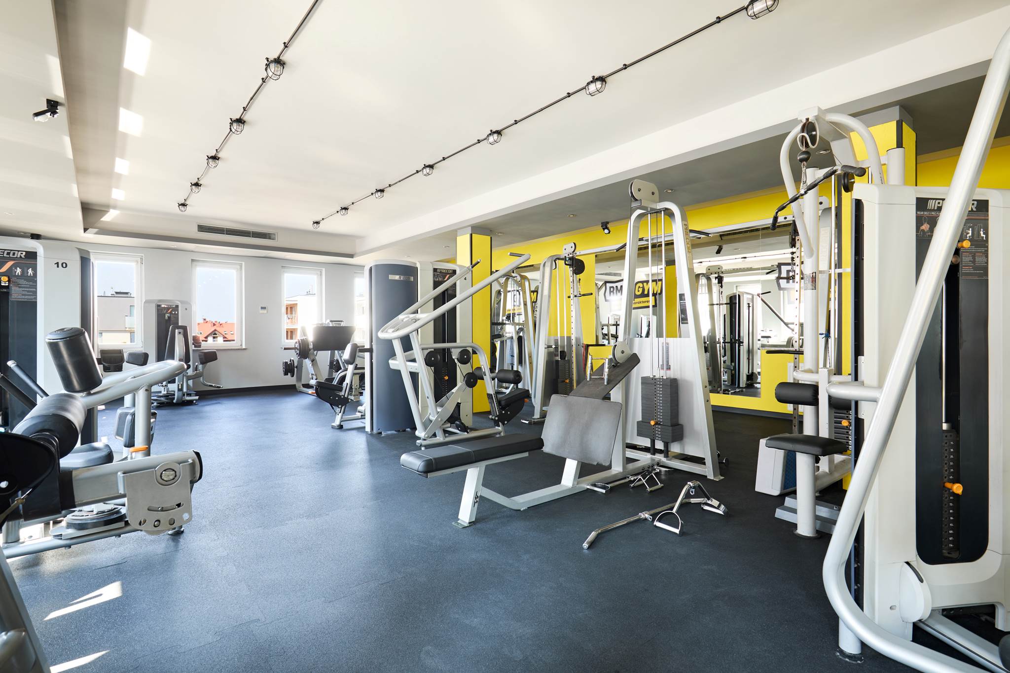 RMG GYM Kielce Orląt Lwowskich