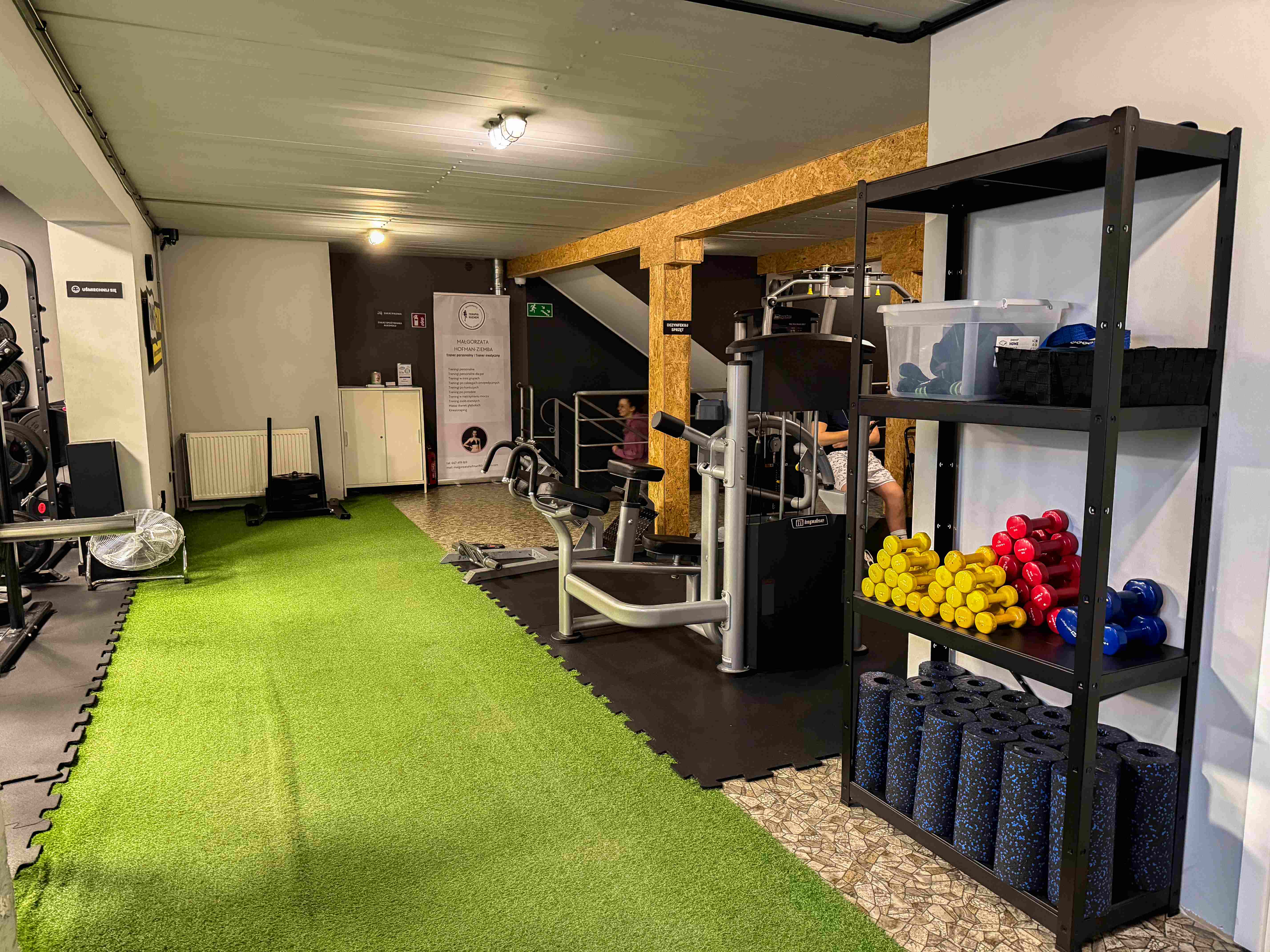 RMG GYM Pobiedziska