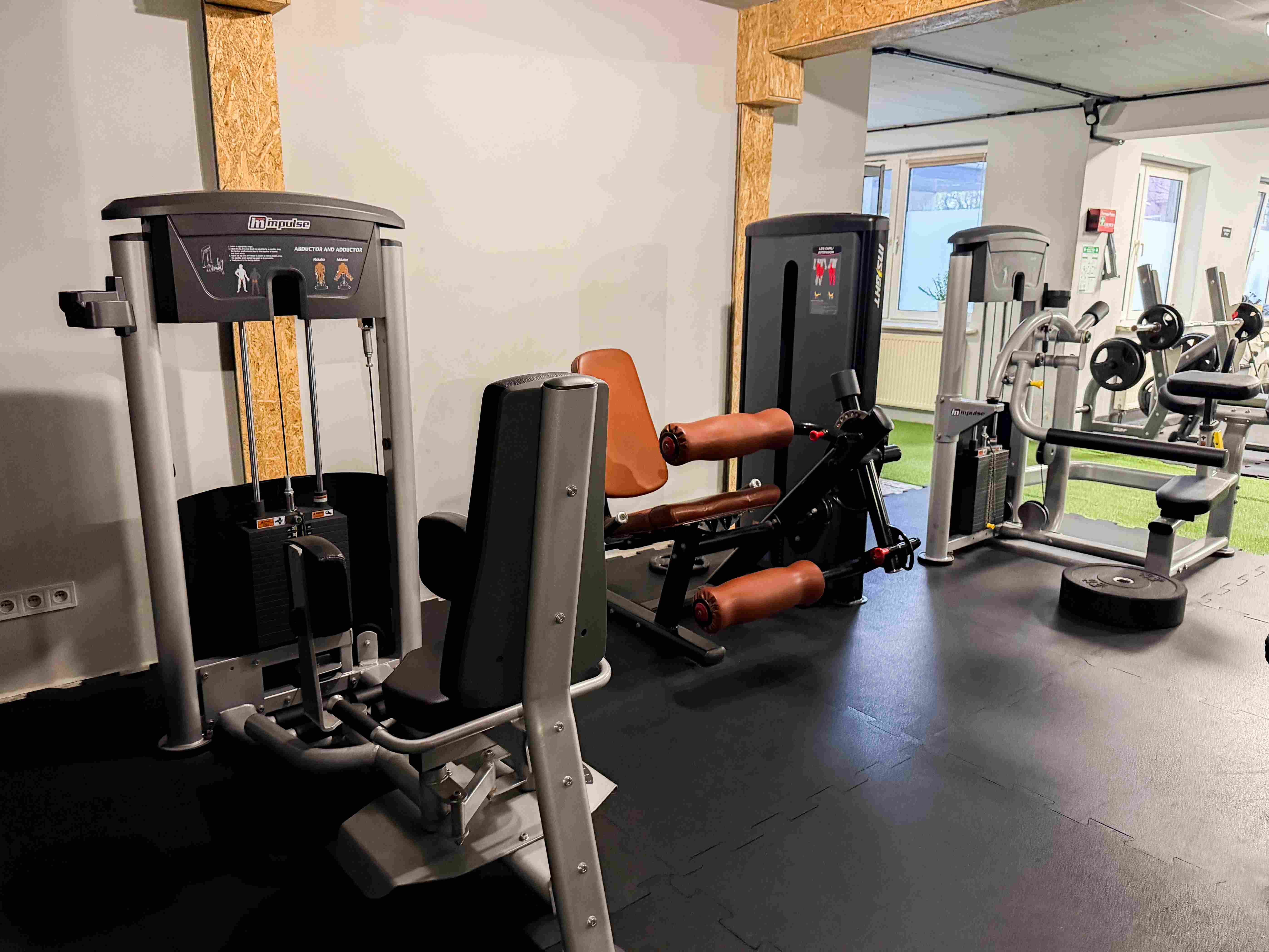 RMG GYM Pobiedziska