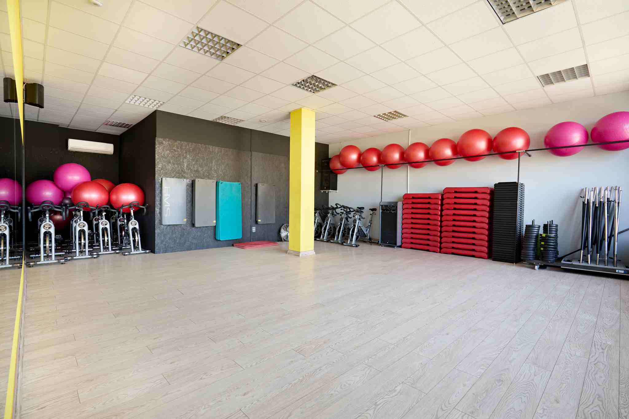 RMG GYM Kielce Kochanowskiego