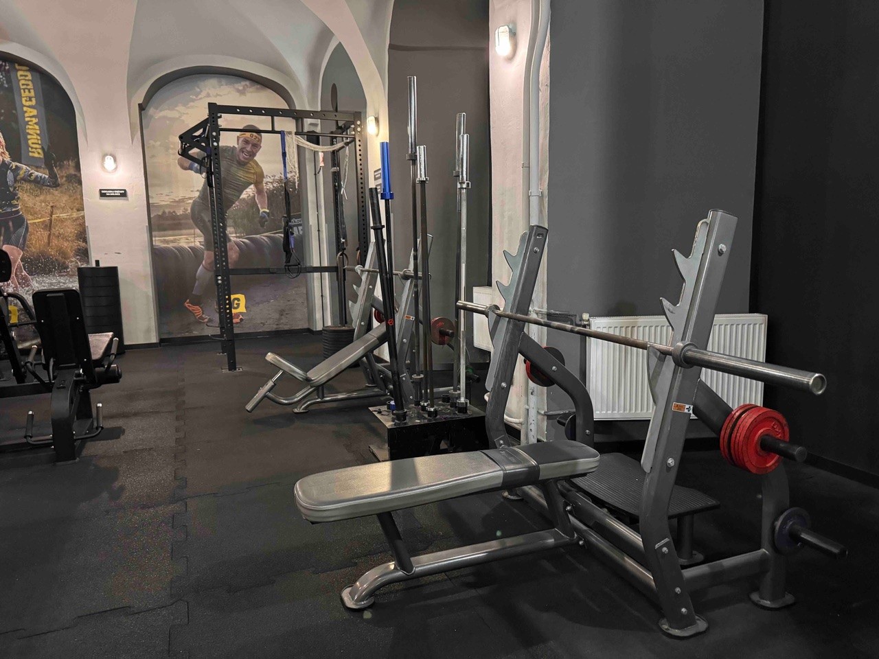 RMG GYM Świdnica