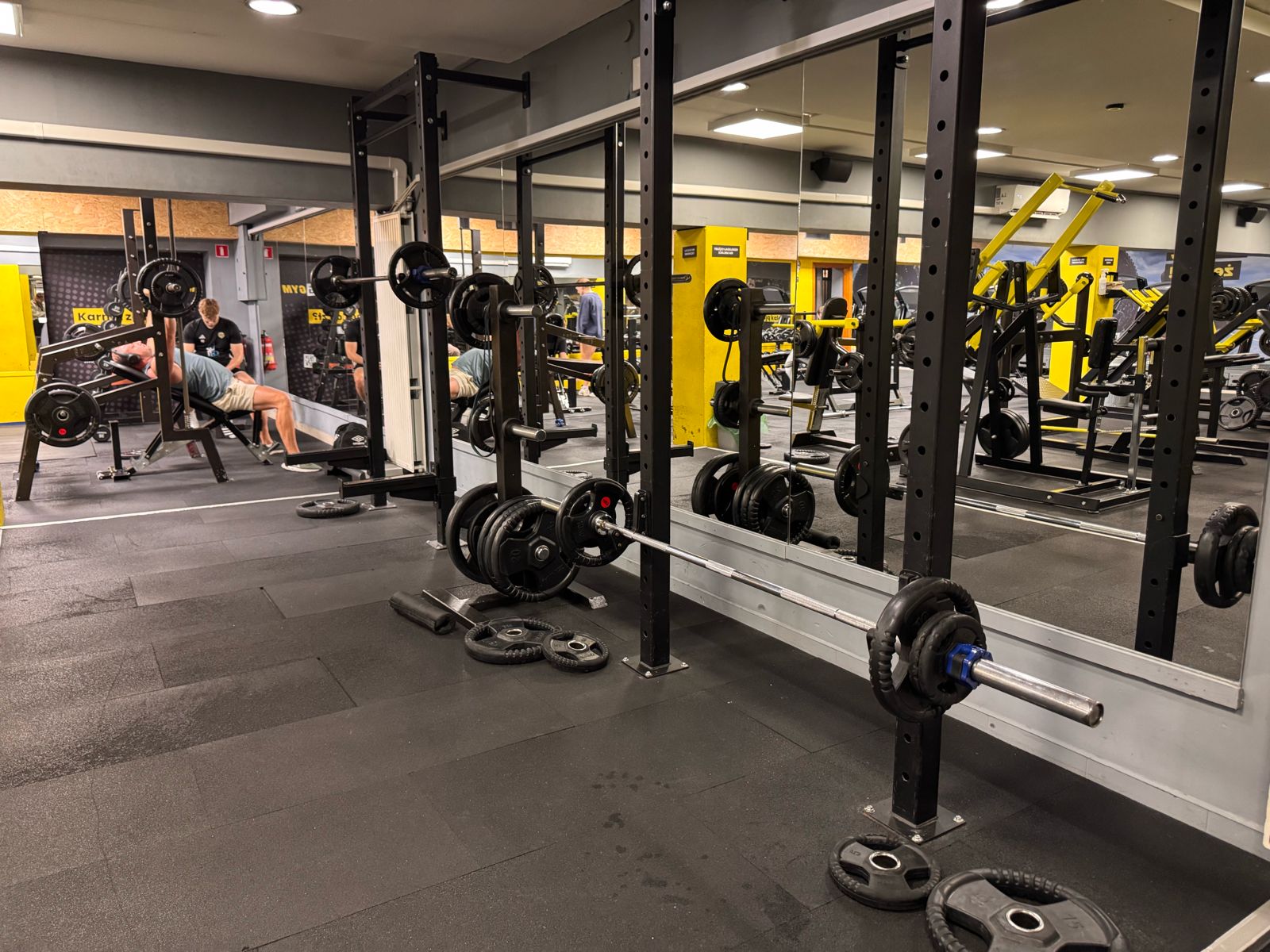 RMG GYM Chojnice