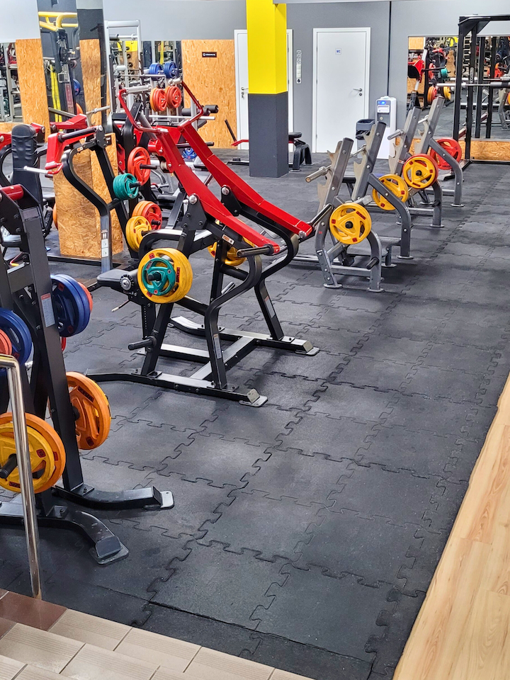 RMG GYM Elbląg