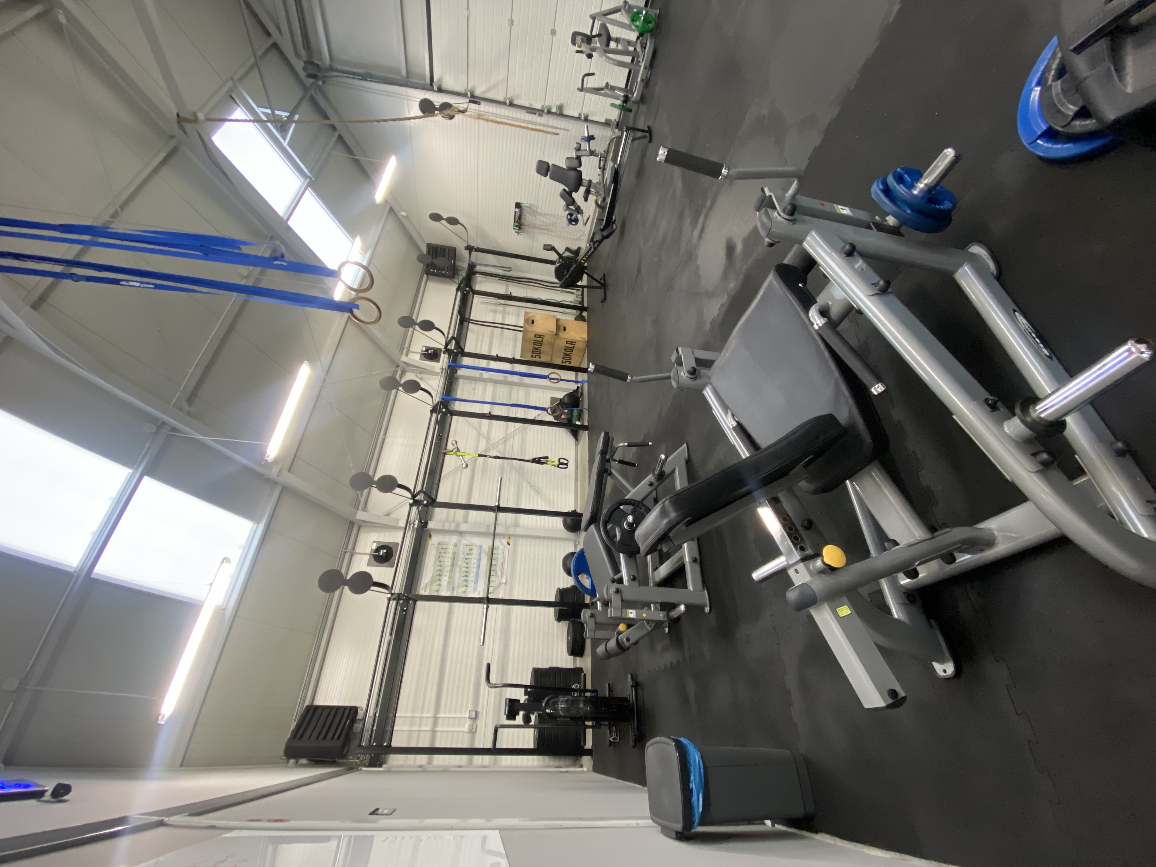 RMG GYM Biskupiec