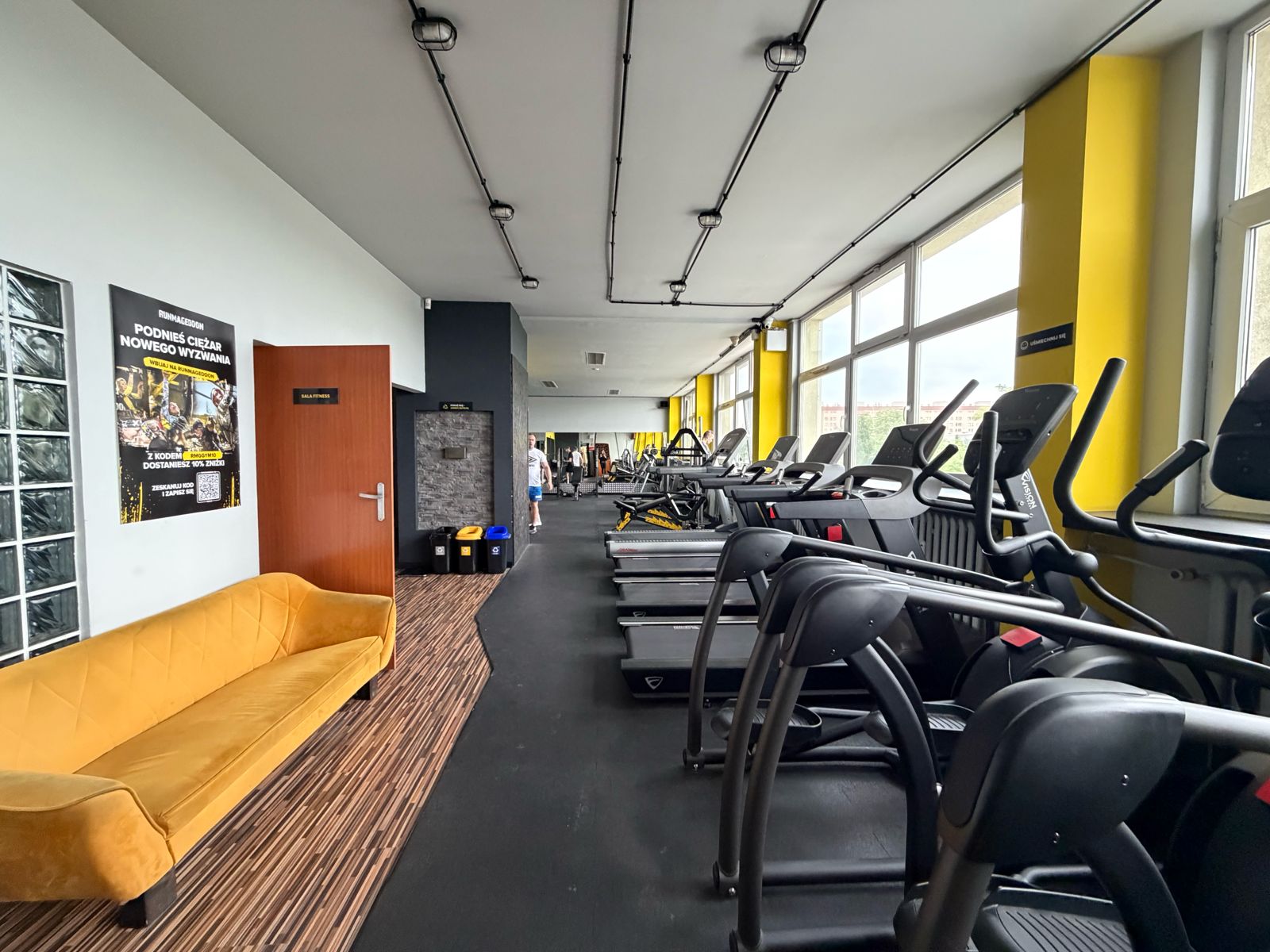 RMG GYM Kielce Sandomierska