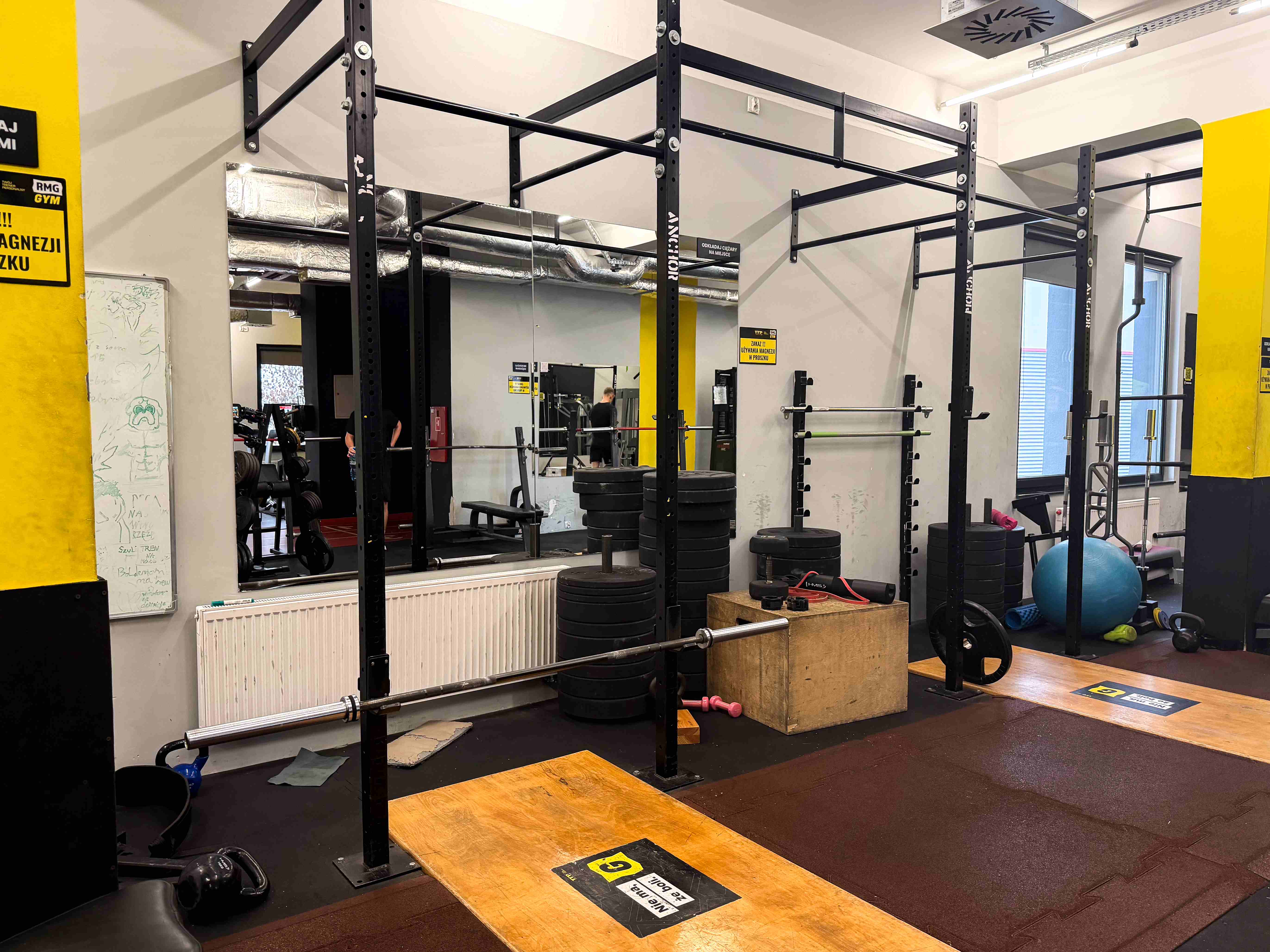 RMG GYM Gniezno