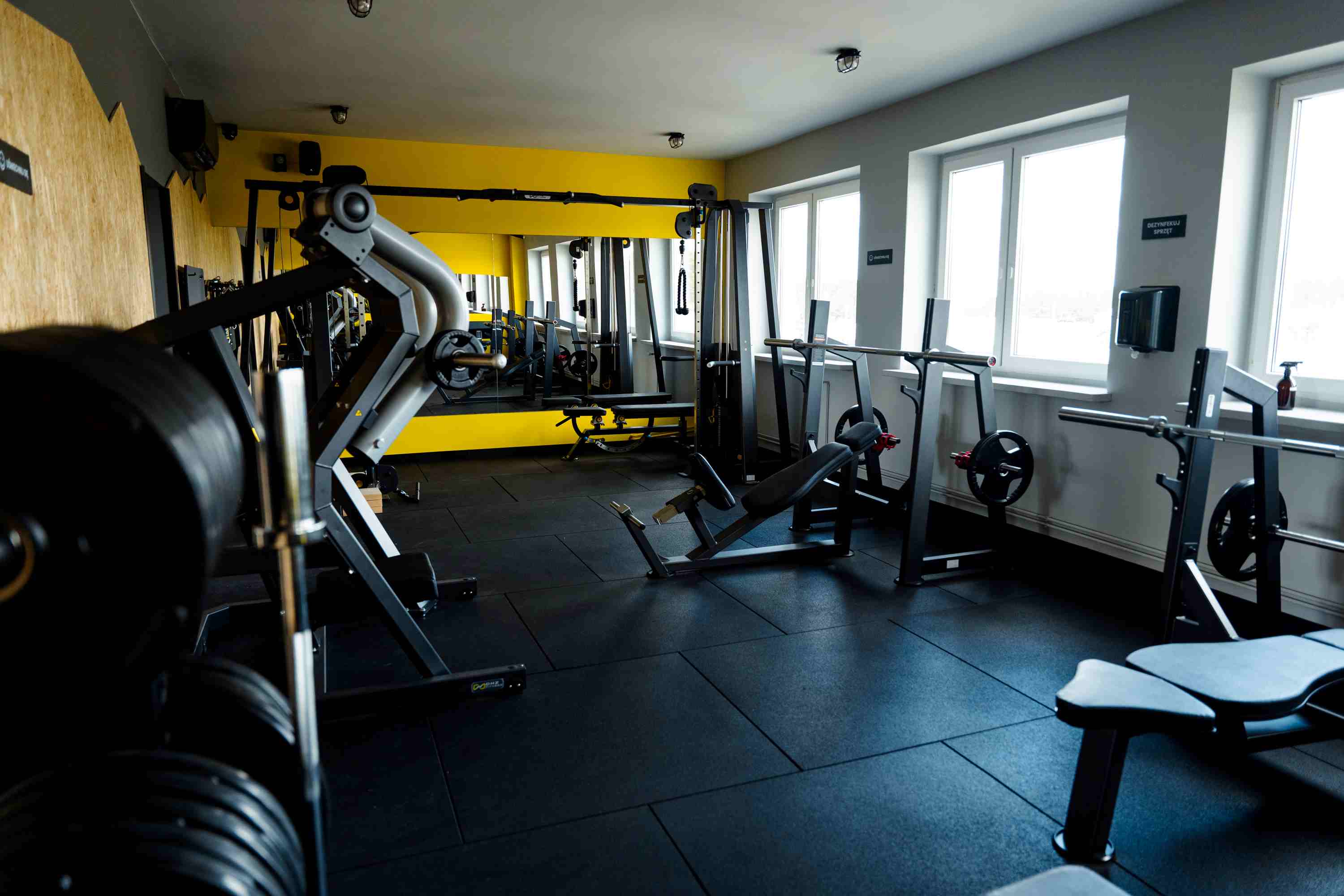 RMG GYM Tuchola