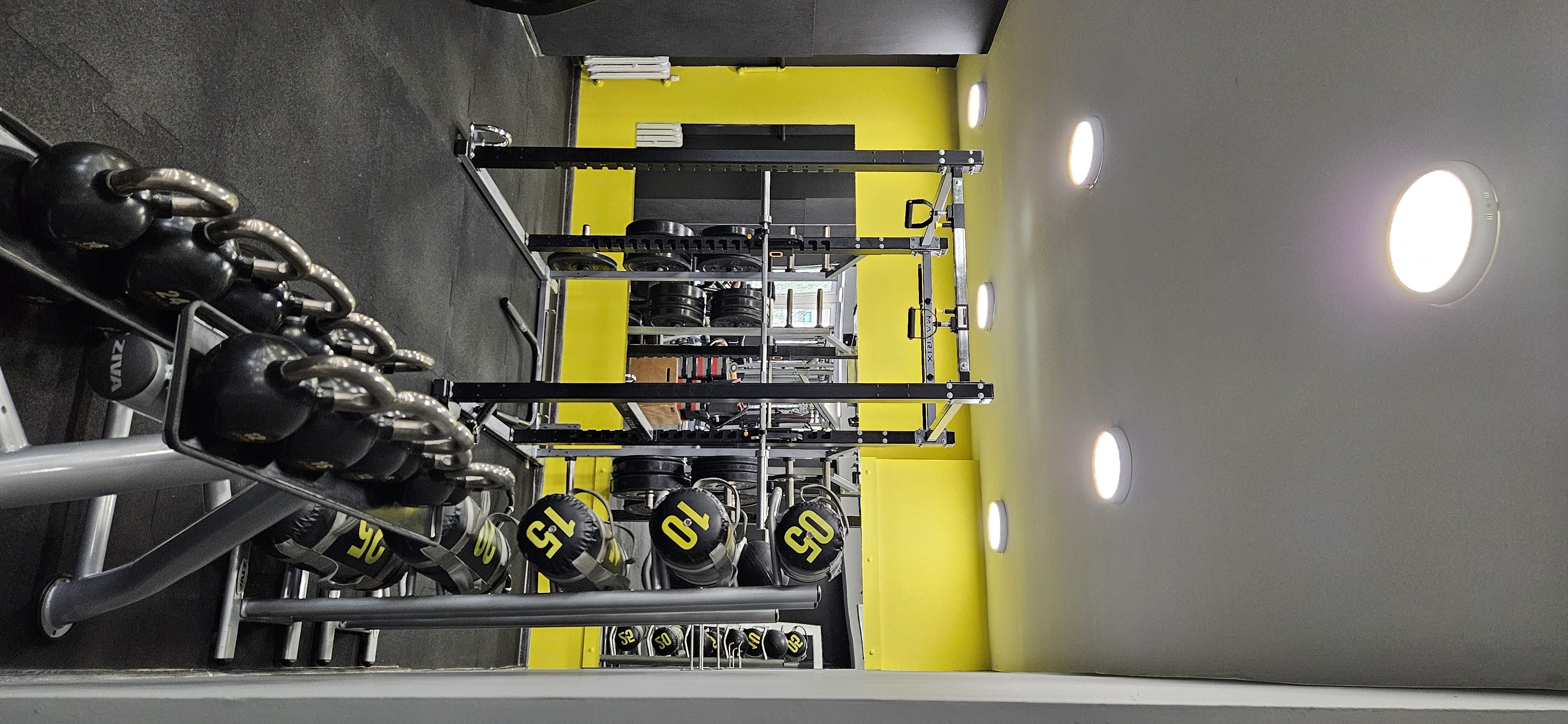 RMG GYM Legnica