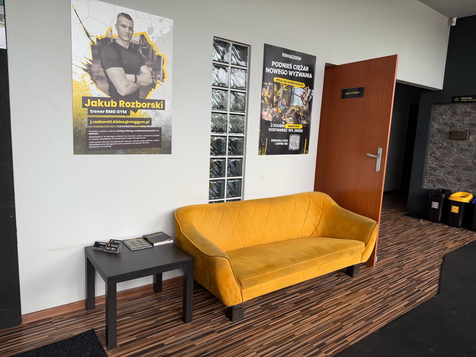 RMG GYM Kielce Sandomierska