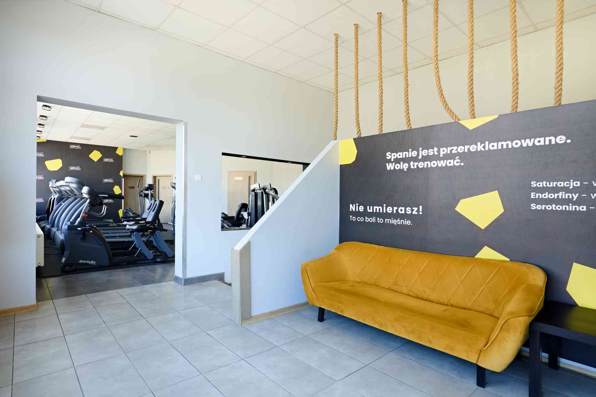 RMG GYM Kielce Kochanowskiego