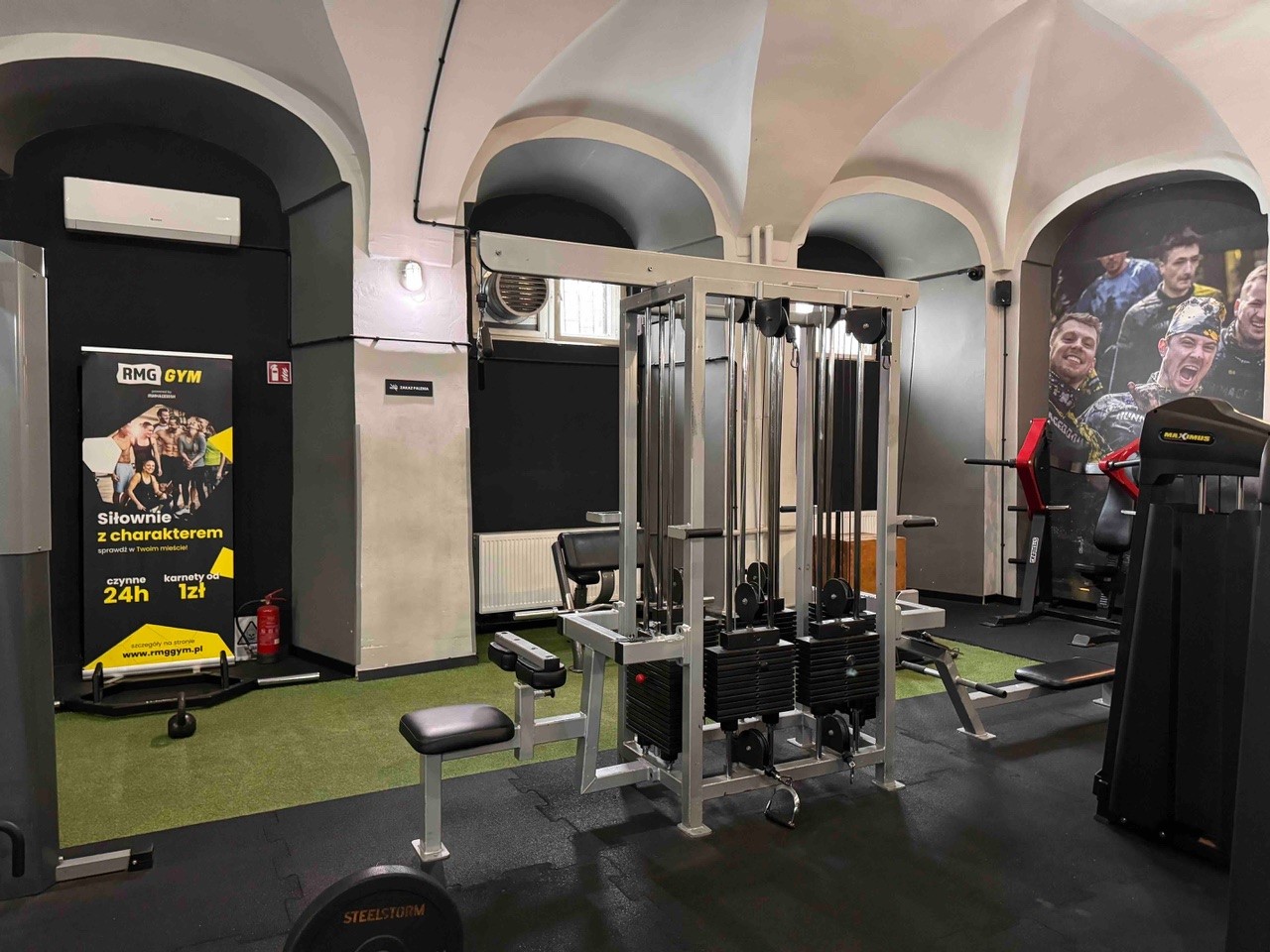 RMG GYM Świdnica