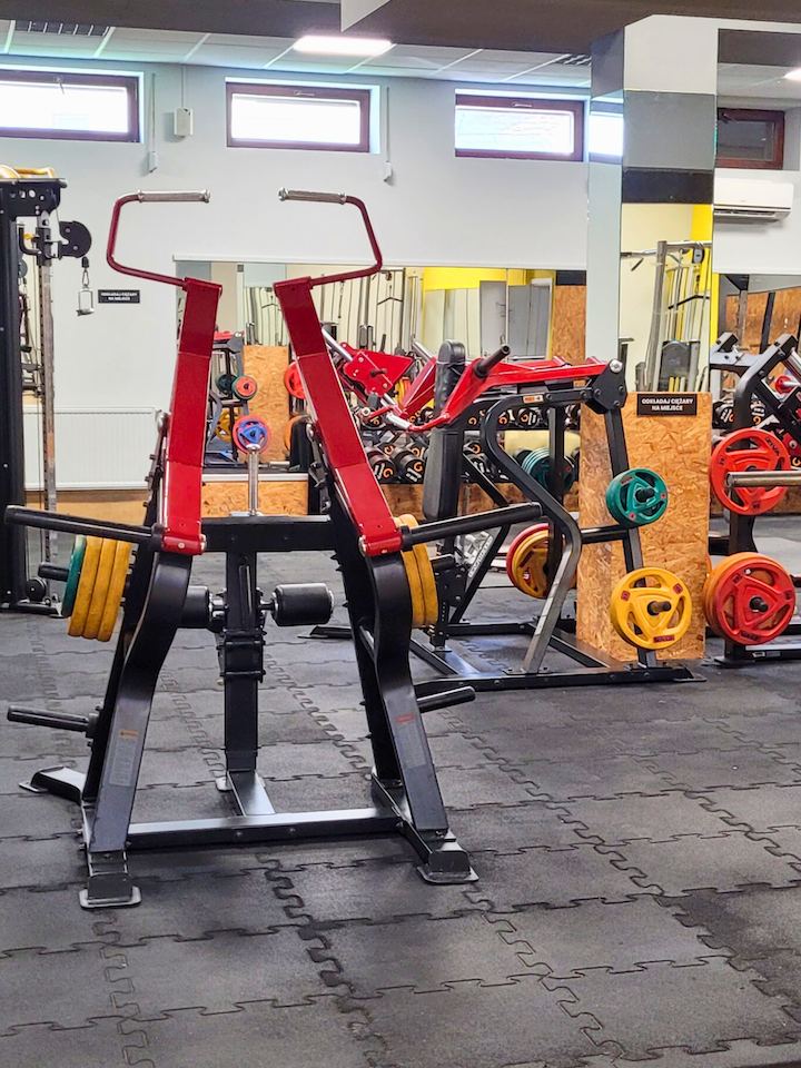 RMG GYM Elbląg