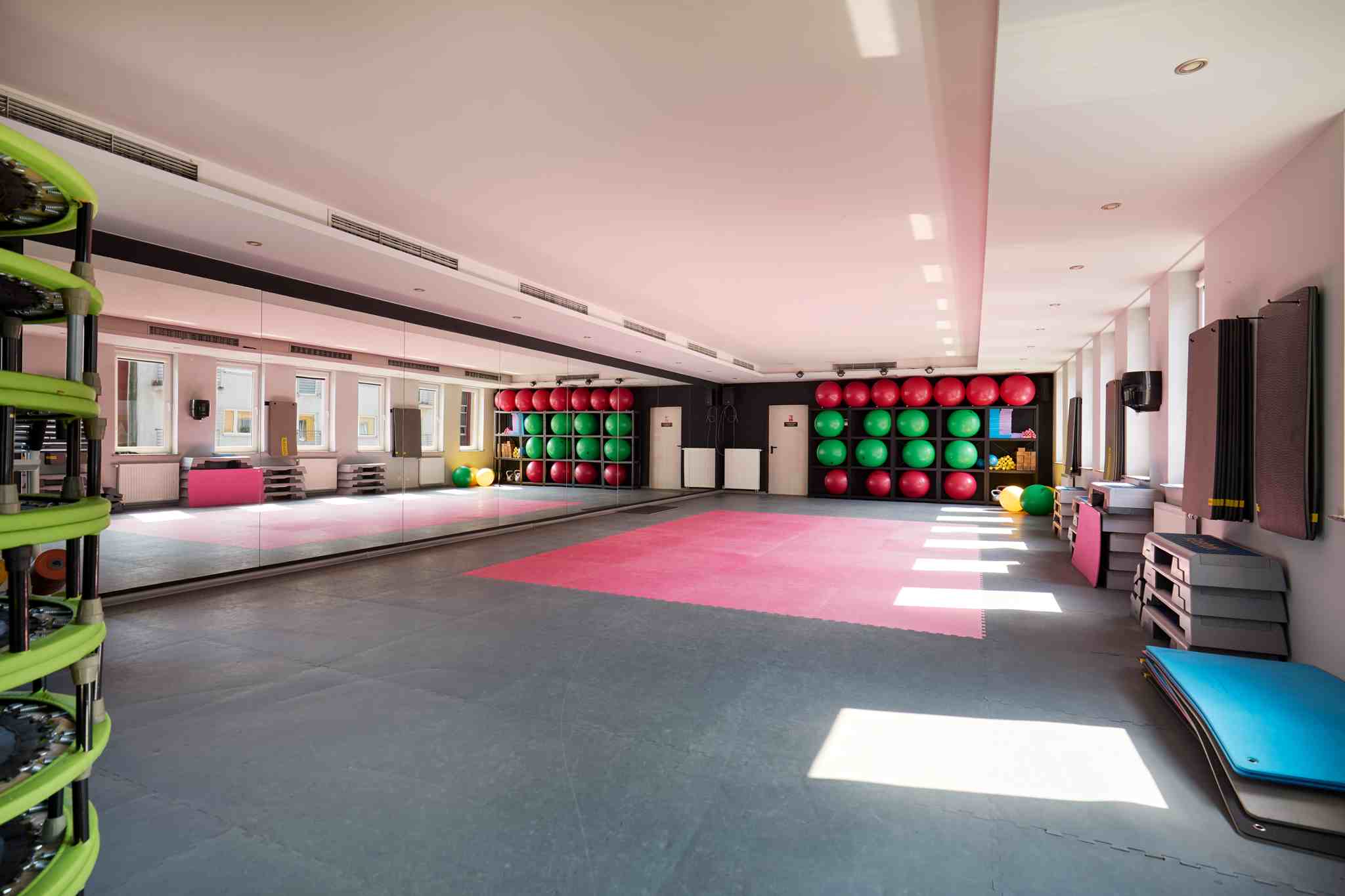 RMG GYM Kielce Orląt Lwowskich