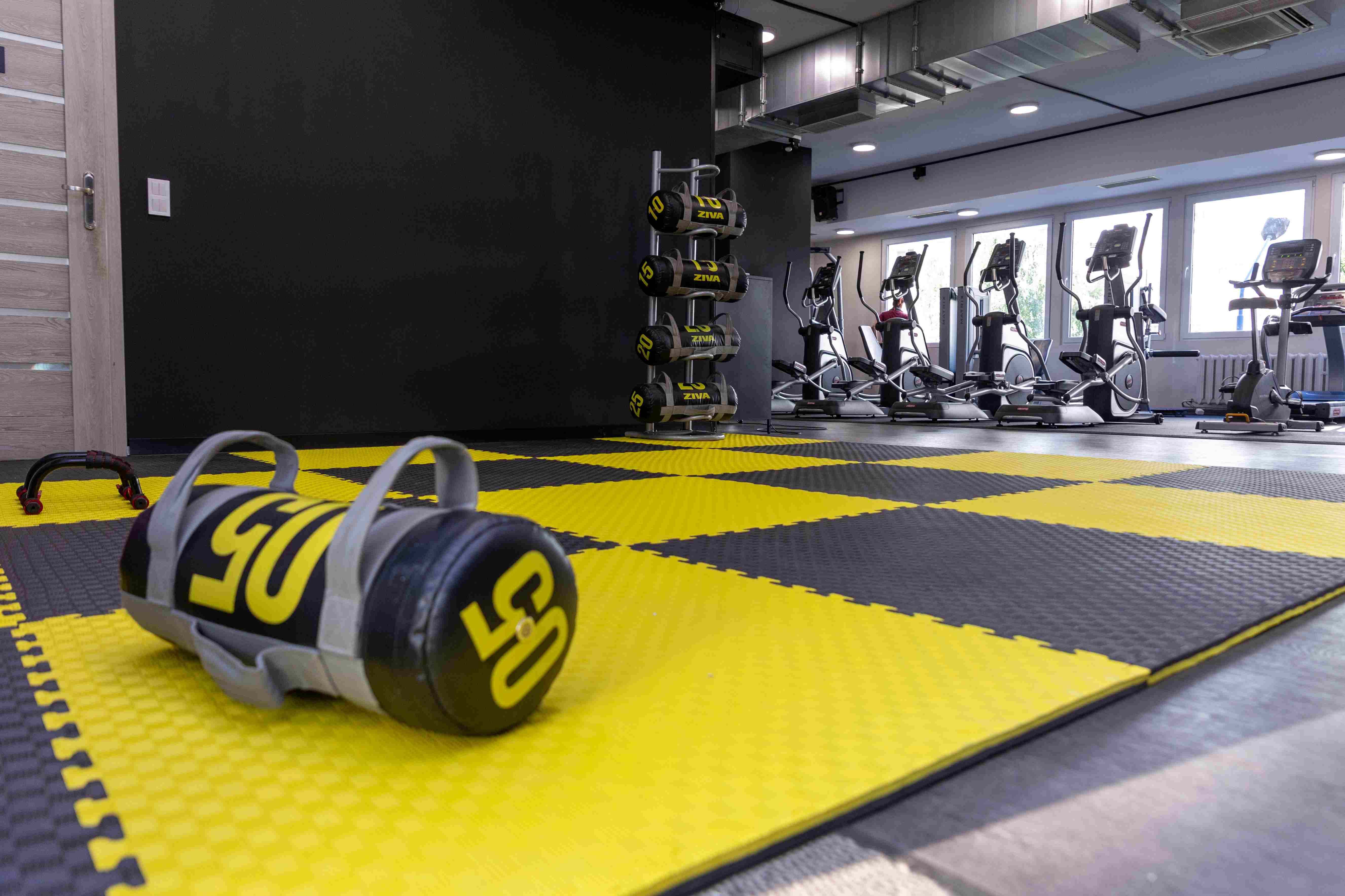 RMG GYM Legnica