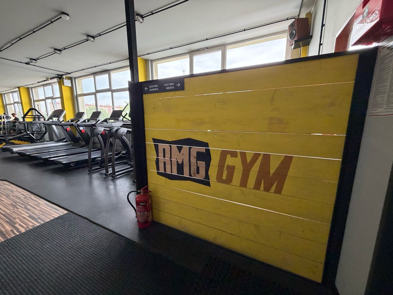 RMG GYM Kielce Sandomierska