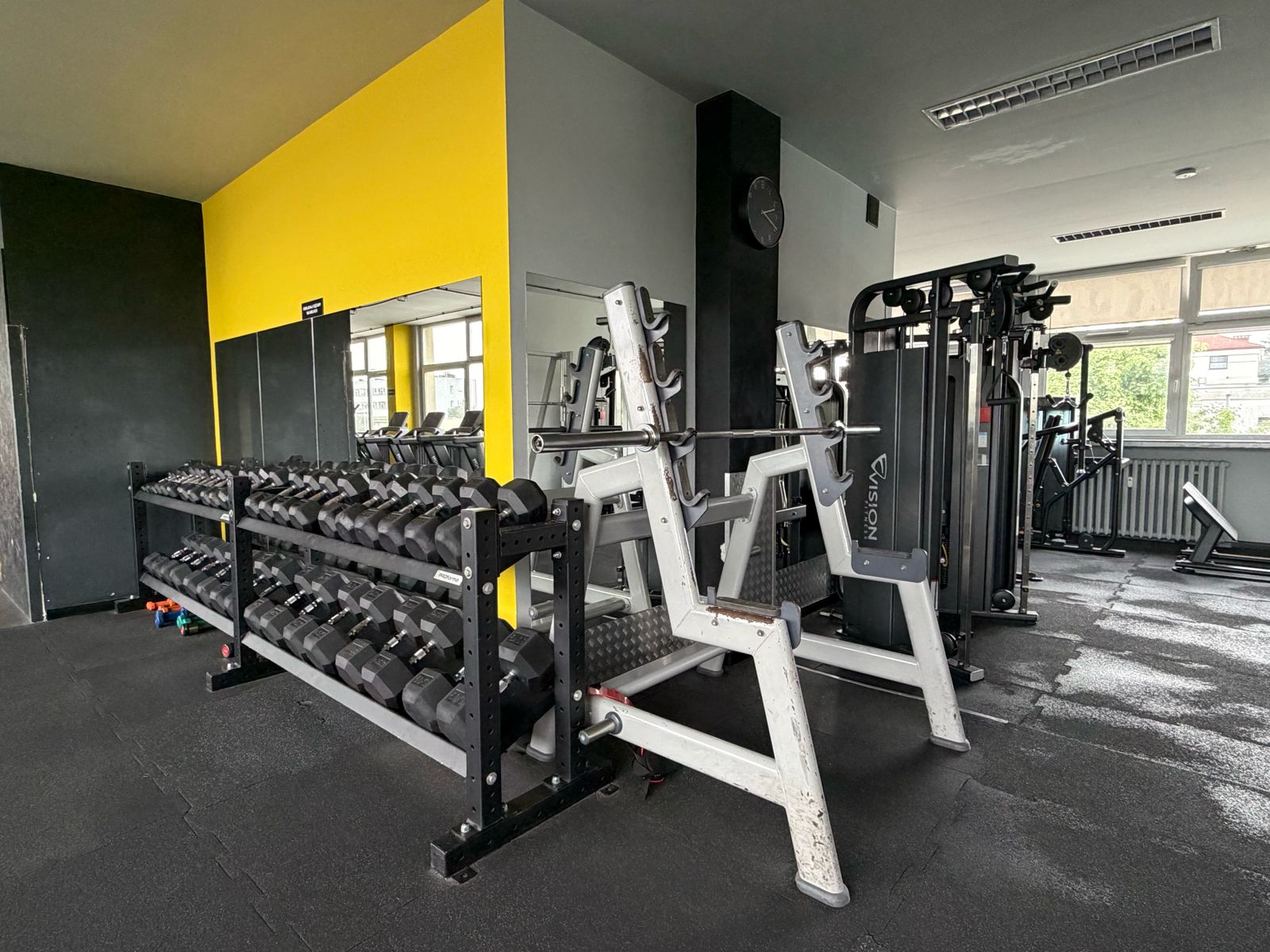 RMG GYM Kielce Sandomierska