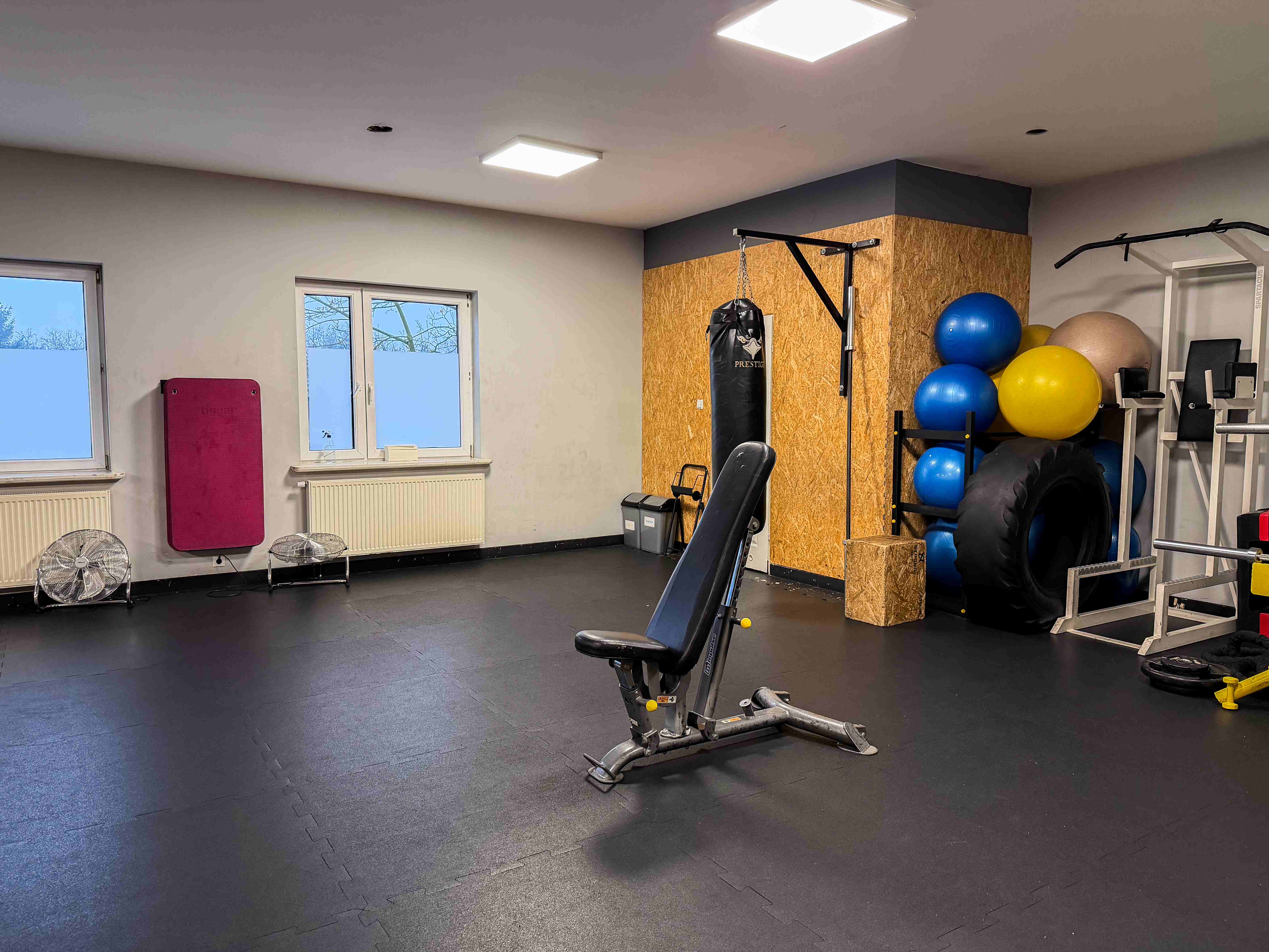 RMG GYM Pobiedziska