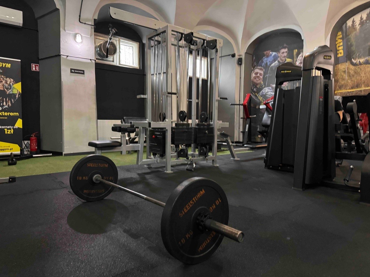 RMG GYM Świdnica