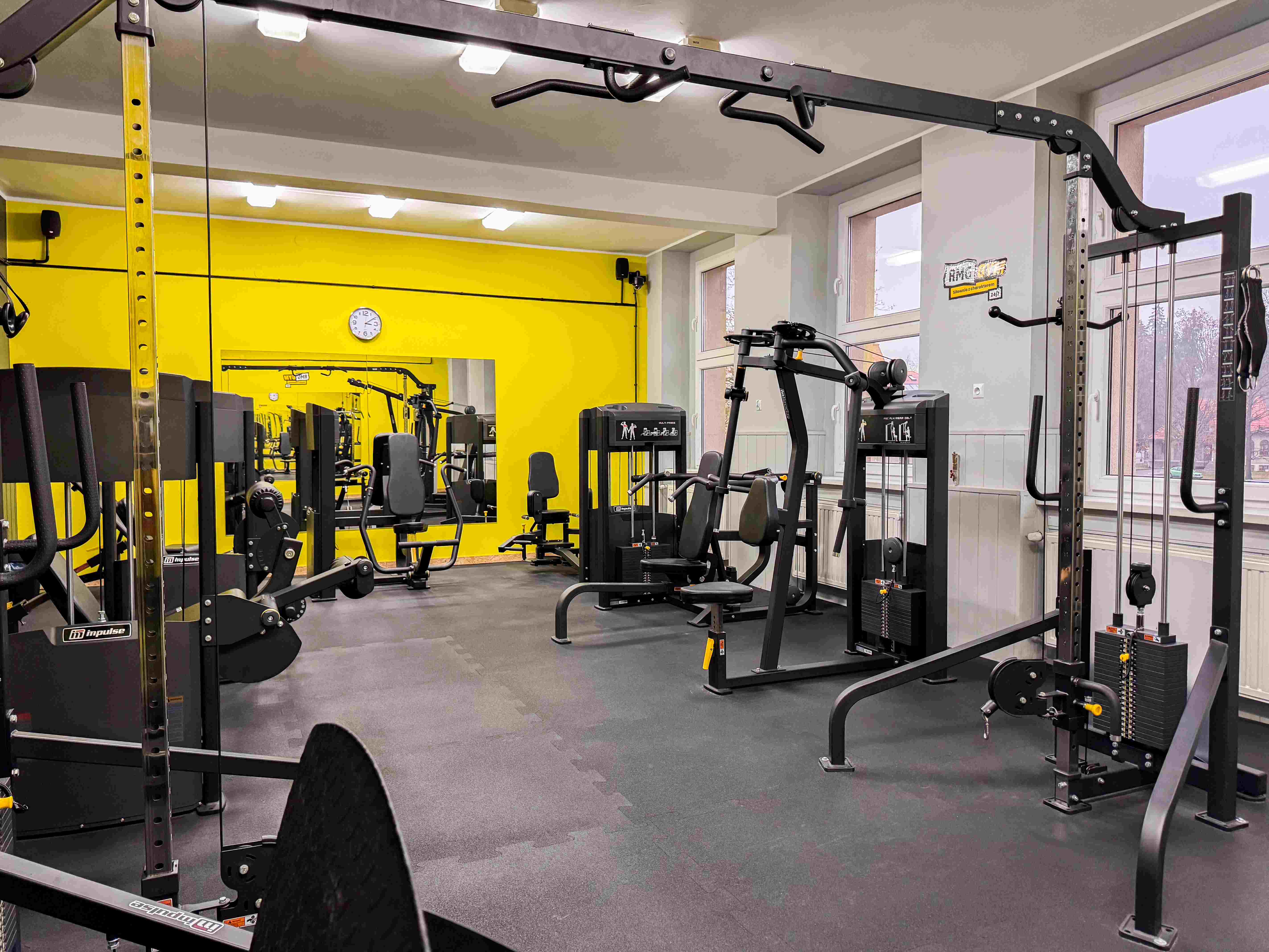 RMG GYM Polanica-Zdrój