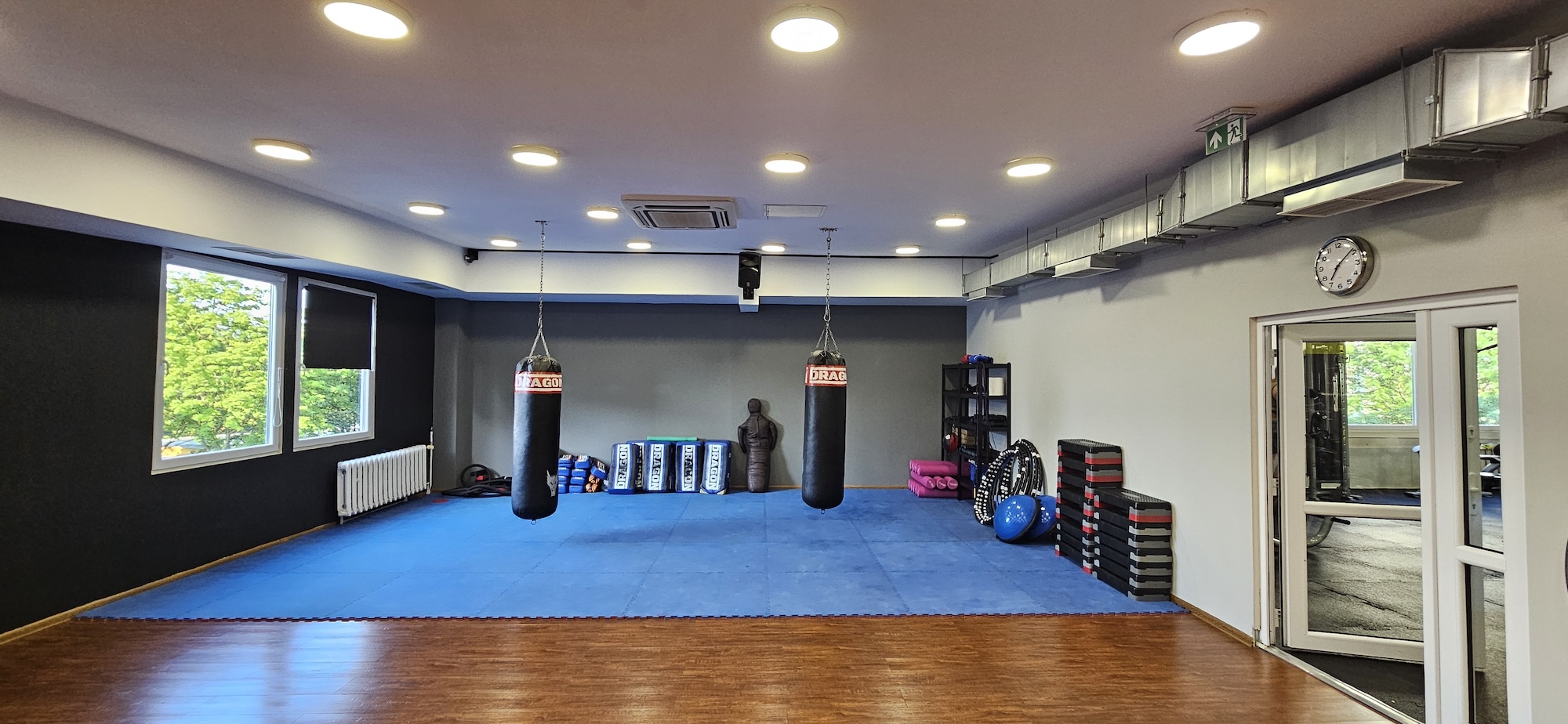 RMG GYM Legnica