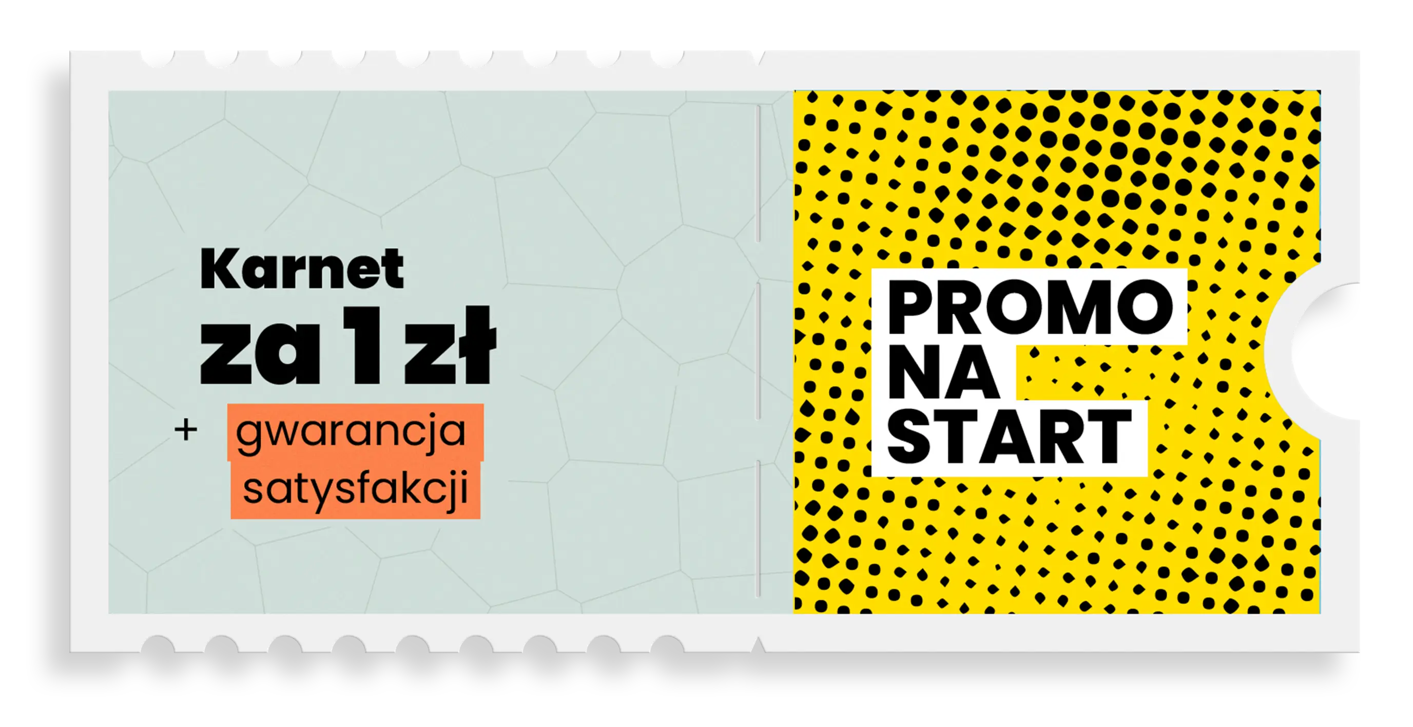 kupon Promo na start