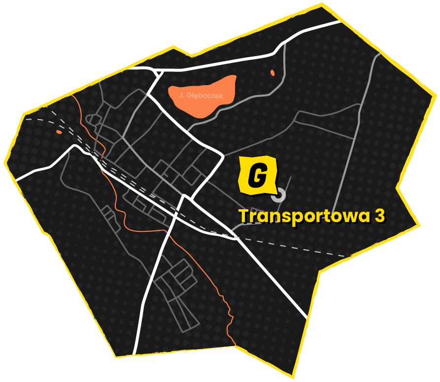 Mapa RMG GYM w Tucholi